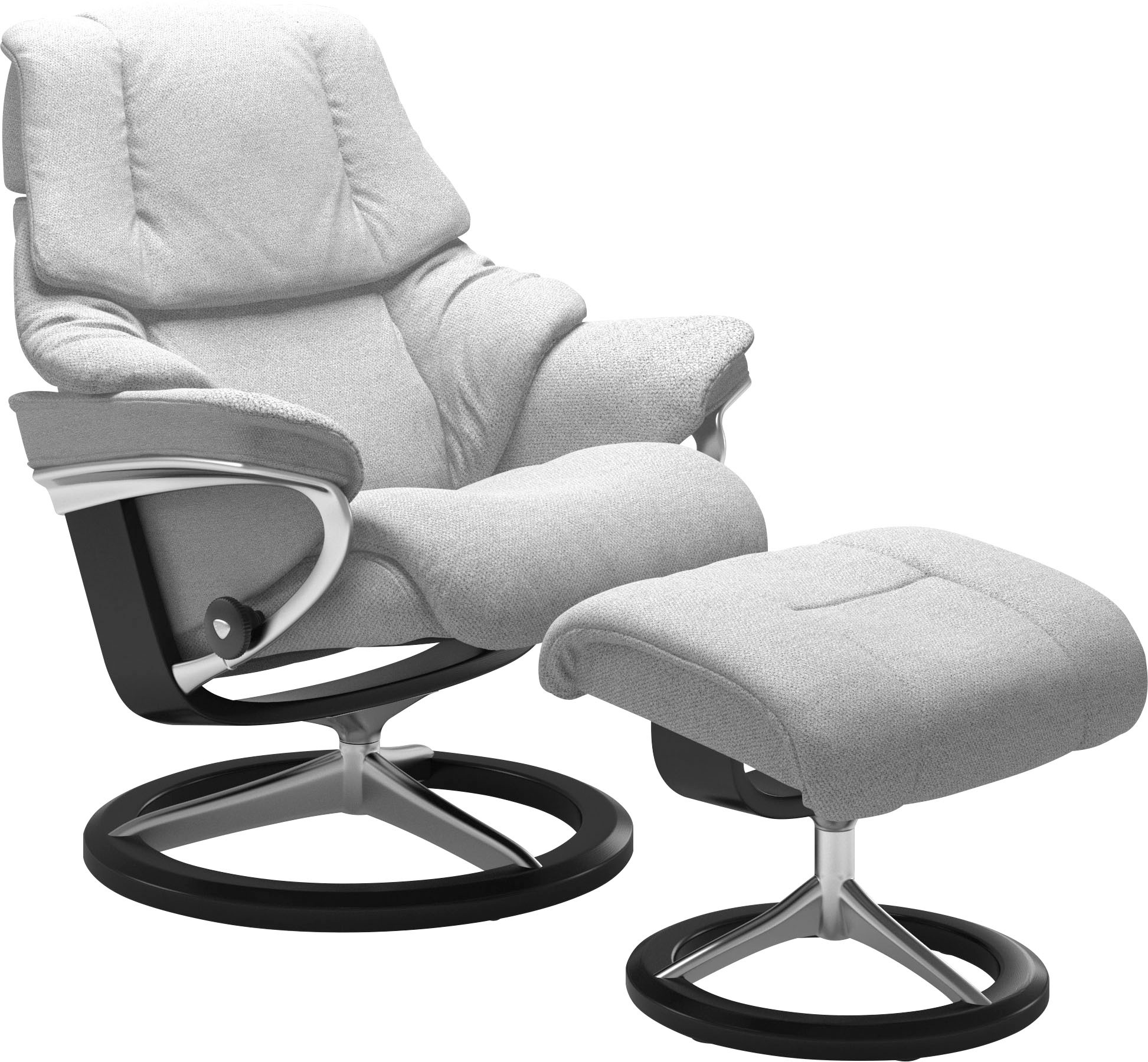 Stressless Relaxsessel "Reno", mit Signature Base, Größe S, M & L, Gestell günstig online kaufen