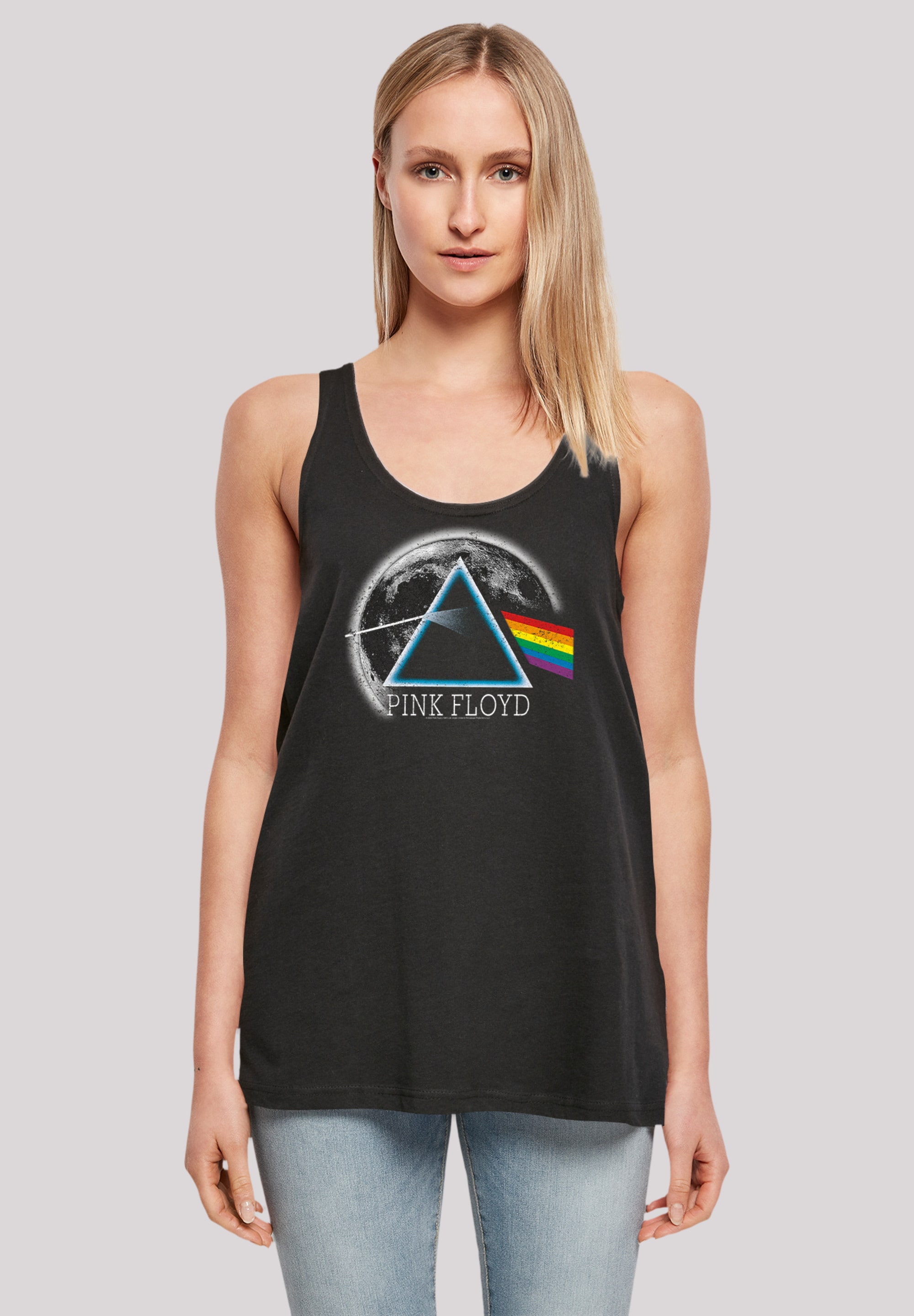 F4NT4STIC T-Shirt "Pink Floyd Dark Side of The Moon", Print günstig online kaufen