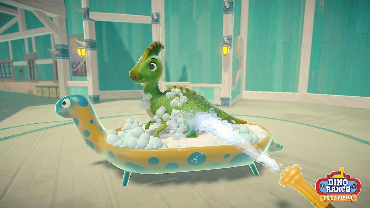 Astragon Spielesoftware »Dino Ranch: Rettungsaktion«, Nintendo Switch