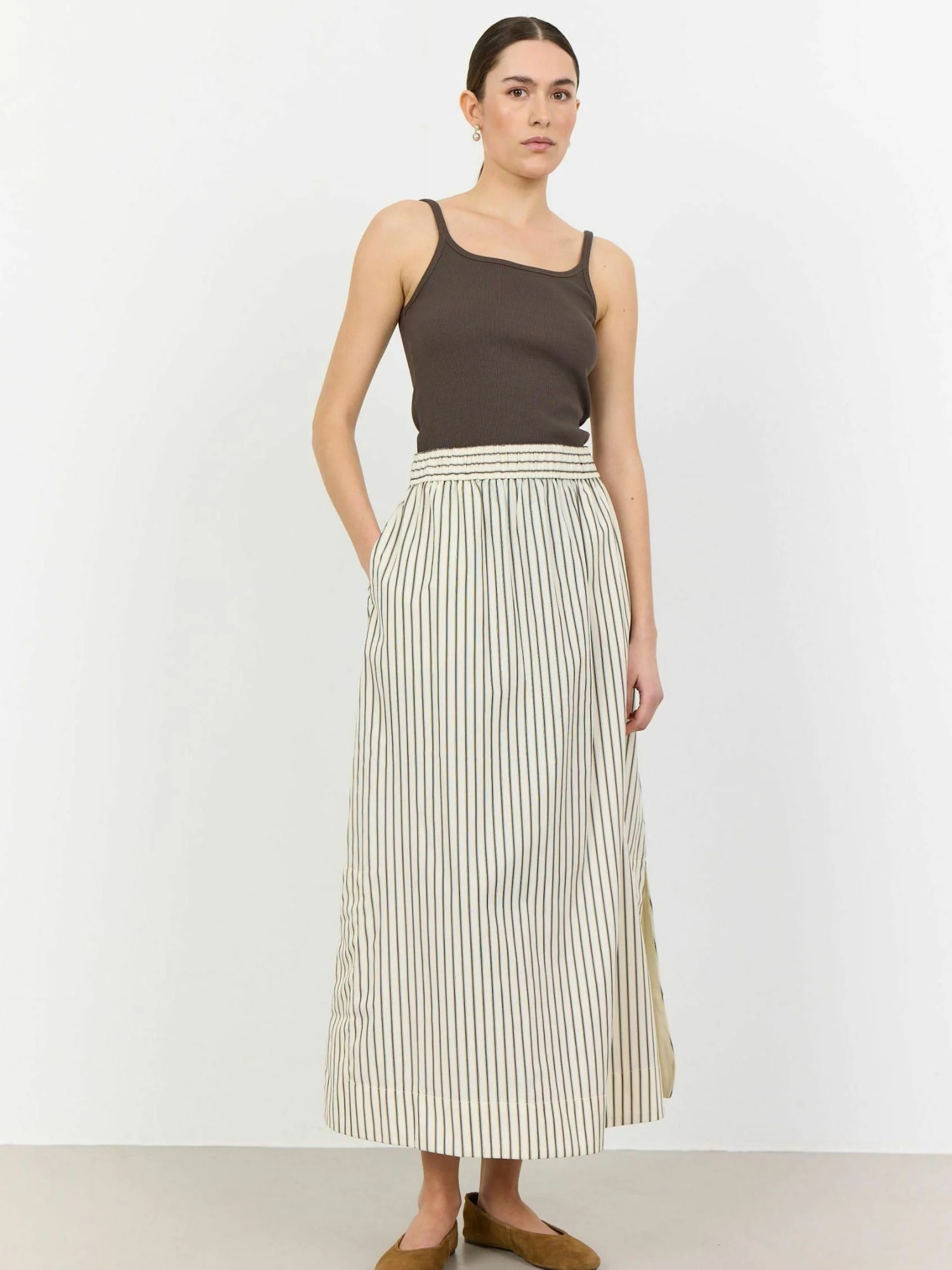 Levete Room Midirock »Levete Room Skirt LR-LUCILLA 4«