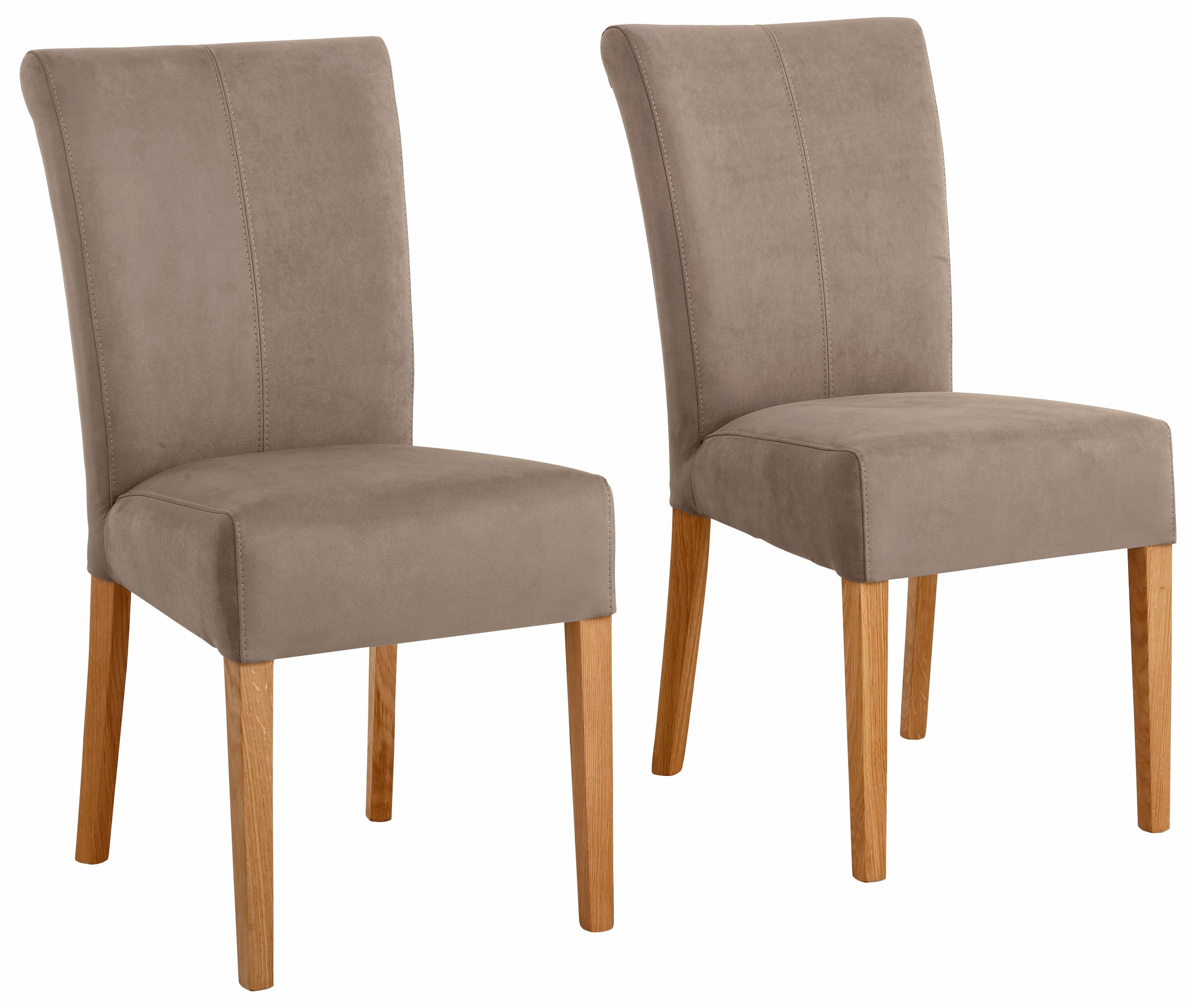 Home affaire Esszimmerstuhl "Queen Polsterstuhl BESTSELLER" (Set) 2 Stk. Lu günstig online kaufen