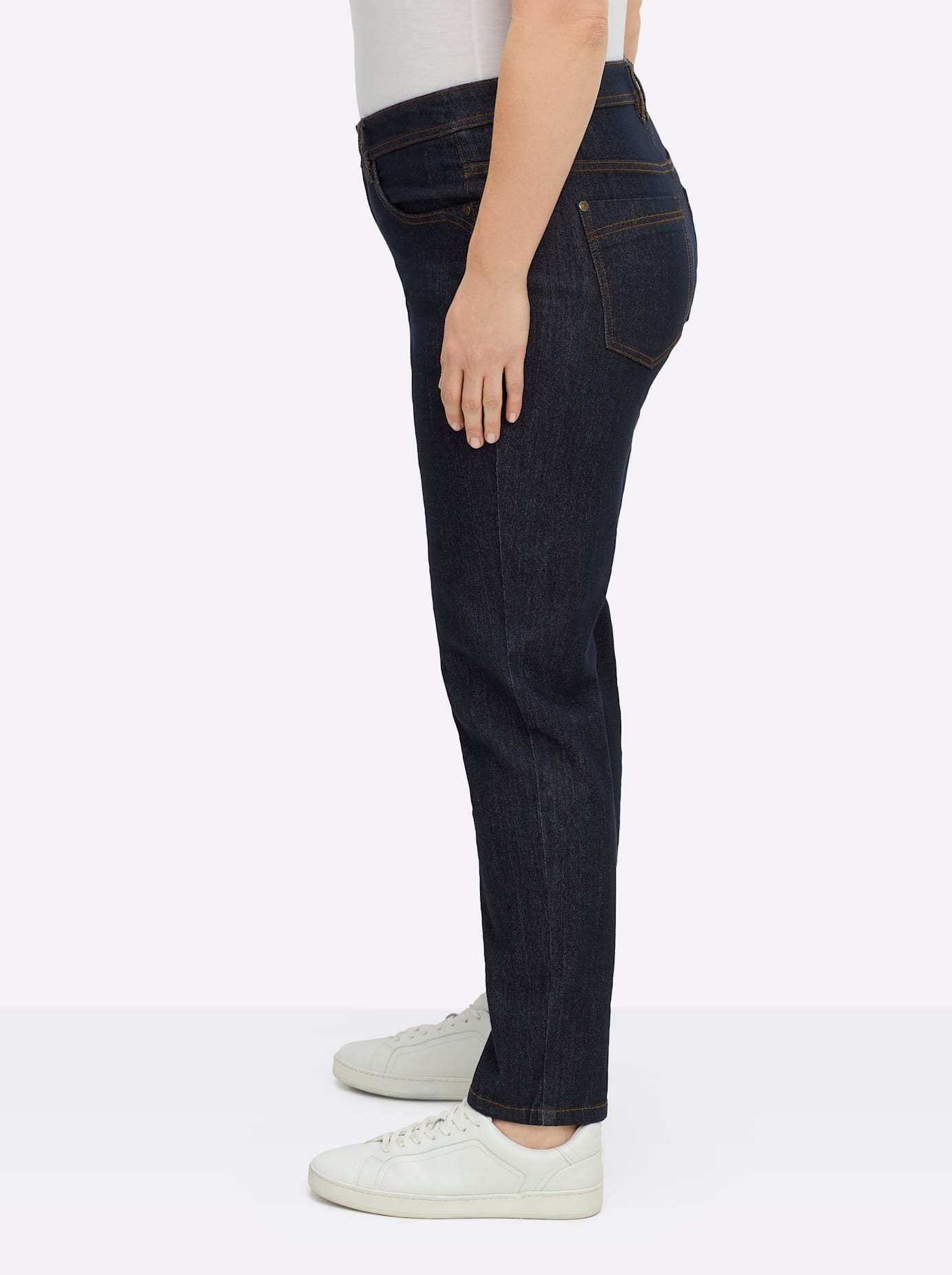 Sheego 5-Pocket-Jeans 1 Stk.
