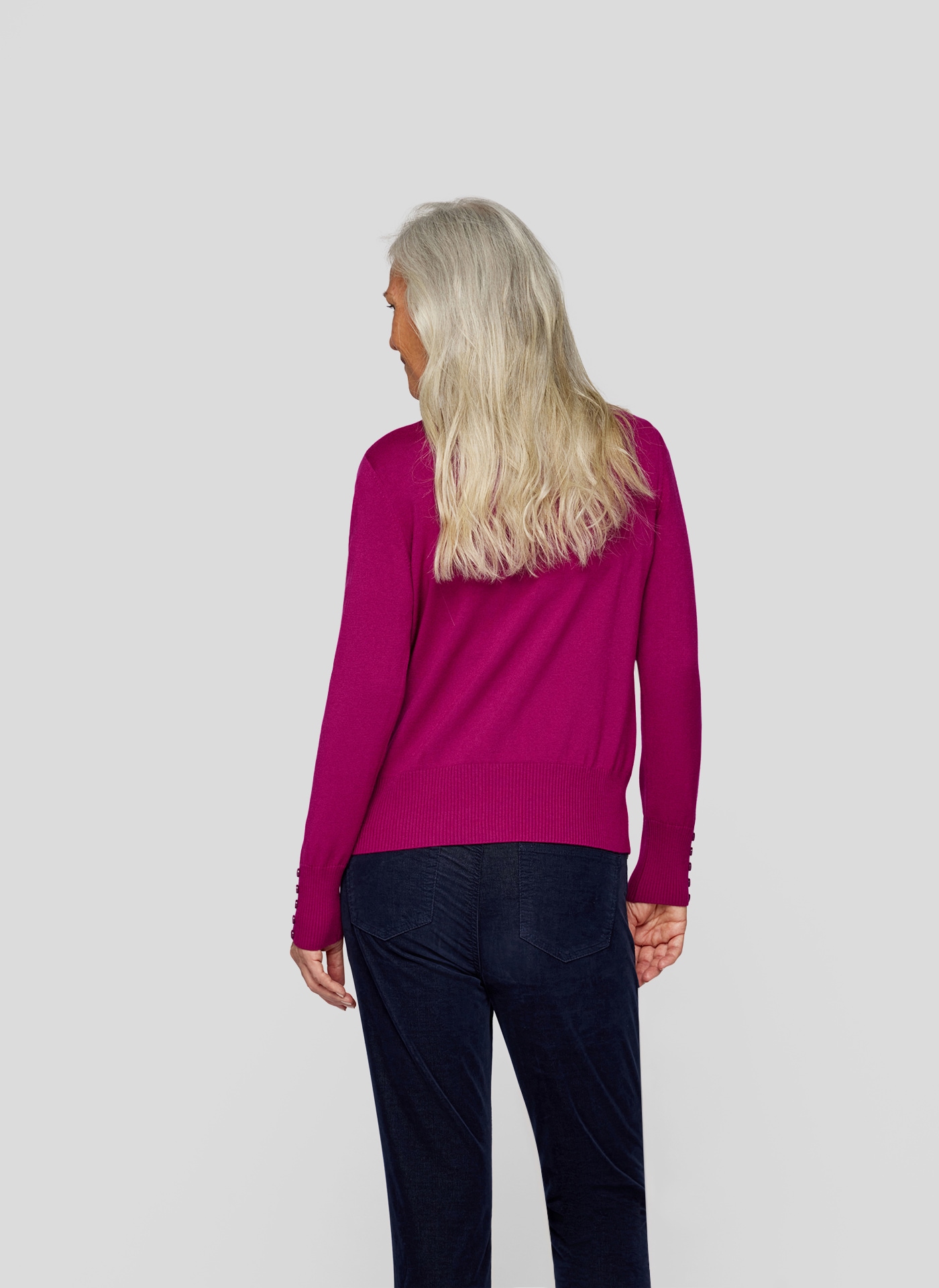 Rabe Strickpullover »Pullover«