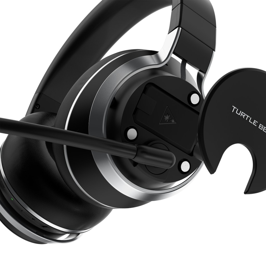 Turtle Beach Gaming-Headset »Stealth Pro, für Xbox X/Xbox S«, Bluetooth, Active Noise Cancelling (ANC)-Mikrofon abnehmbar-SmartSound