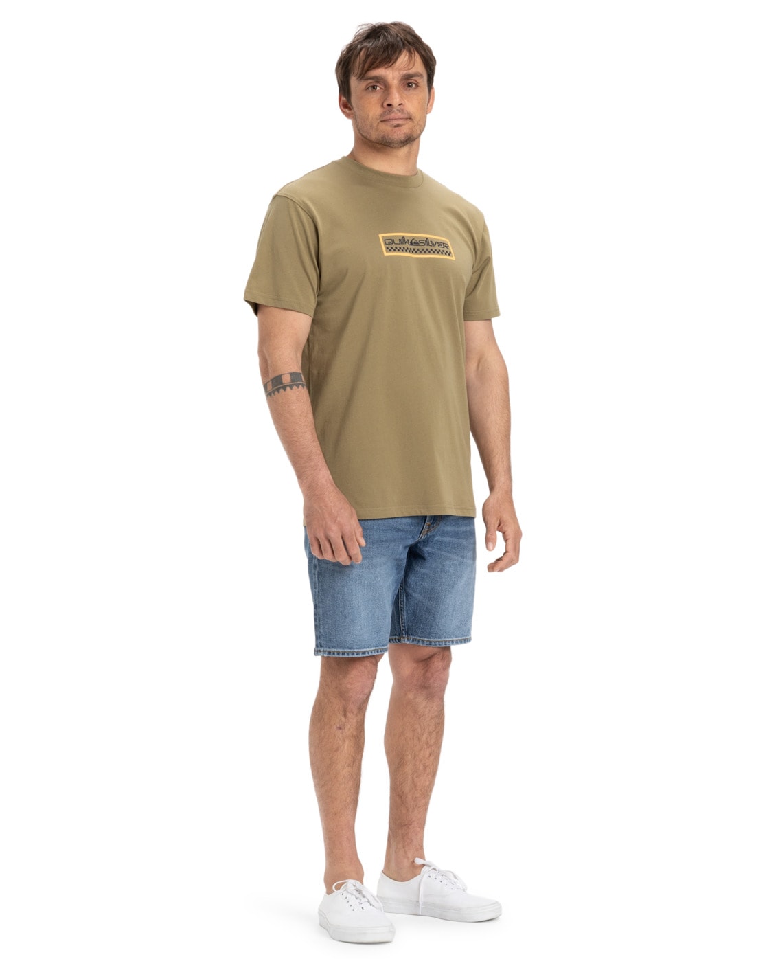 Quiksilver T-Shirt »Ev Sun Dagger«