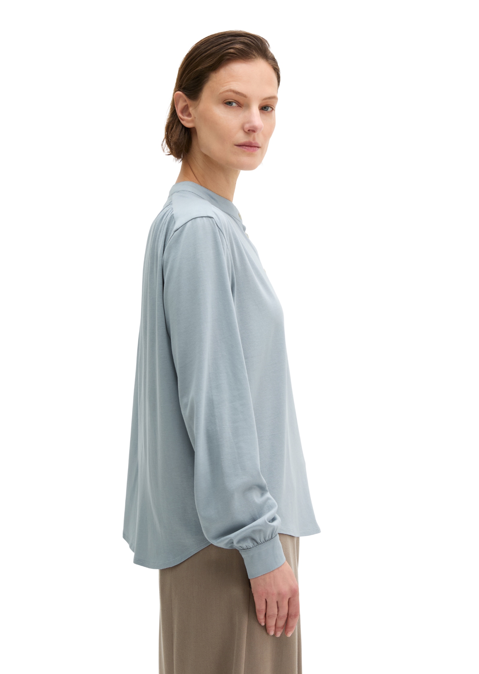 Marc O'Polo Blusenshirt »aus TENCEL™ Modal«