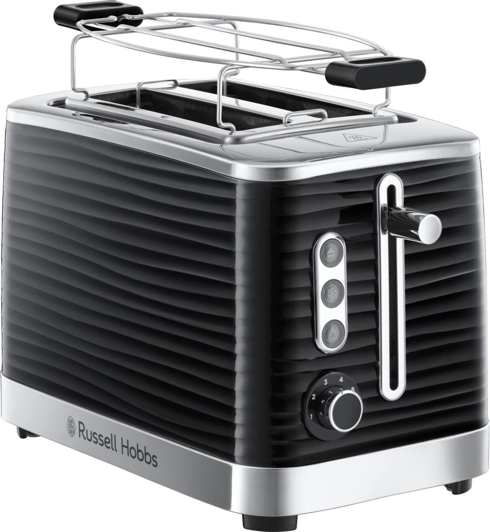 RUSSELL HOBBS Toaster »Inspire 24371-56«, 2 kurze Schlitze, 1050 W