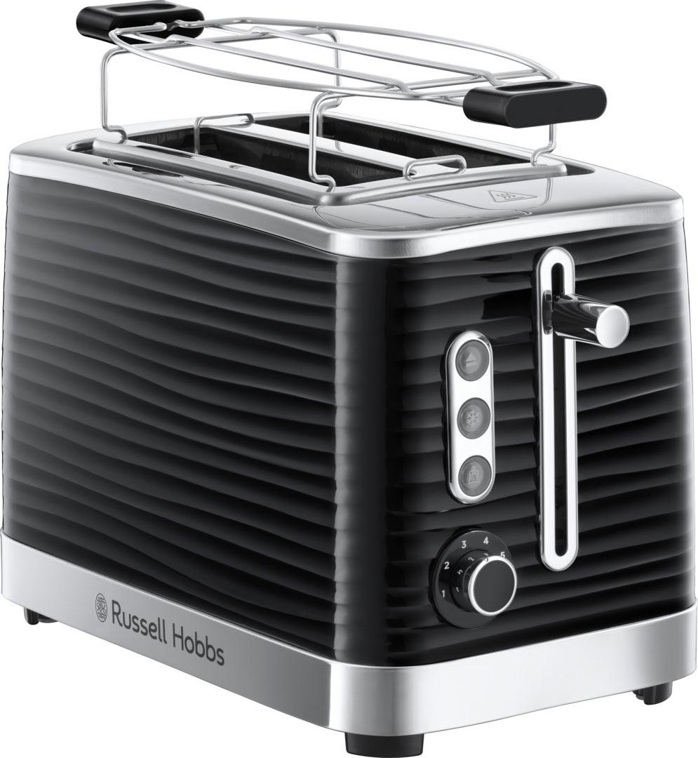 RUSSELL HOBBS Toaster "Inspire 24371-56" 2 kurze Schlitze 1050 W günstig online kaufen