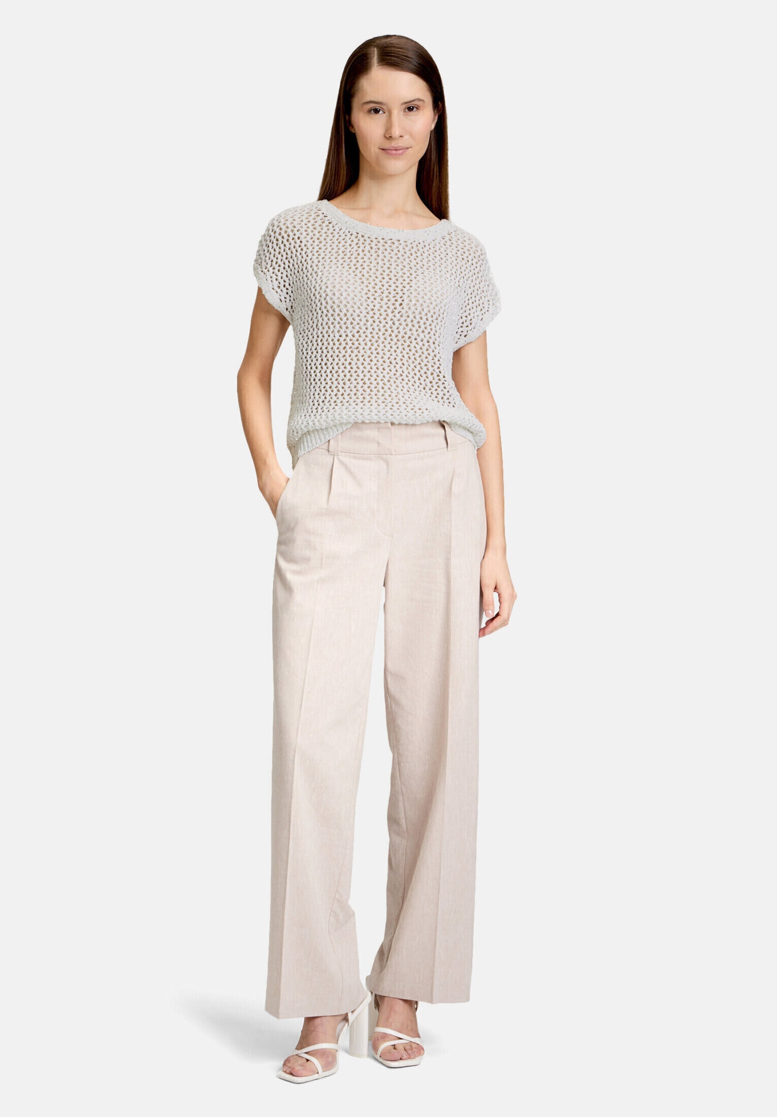 Betty&Co "Damen mit Effektgarn" Glitzer