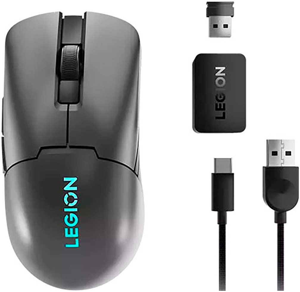 Lenovo Žaidimų pelė »M600s« Funk-Bluetooth-RF Wireless-USB