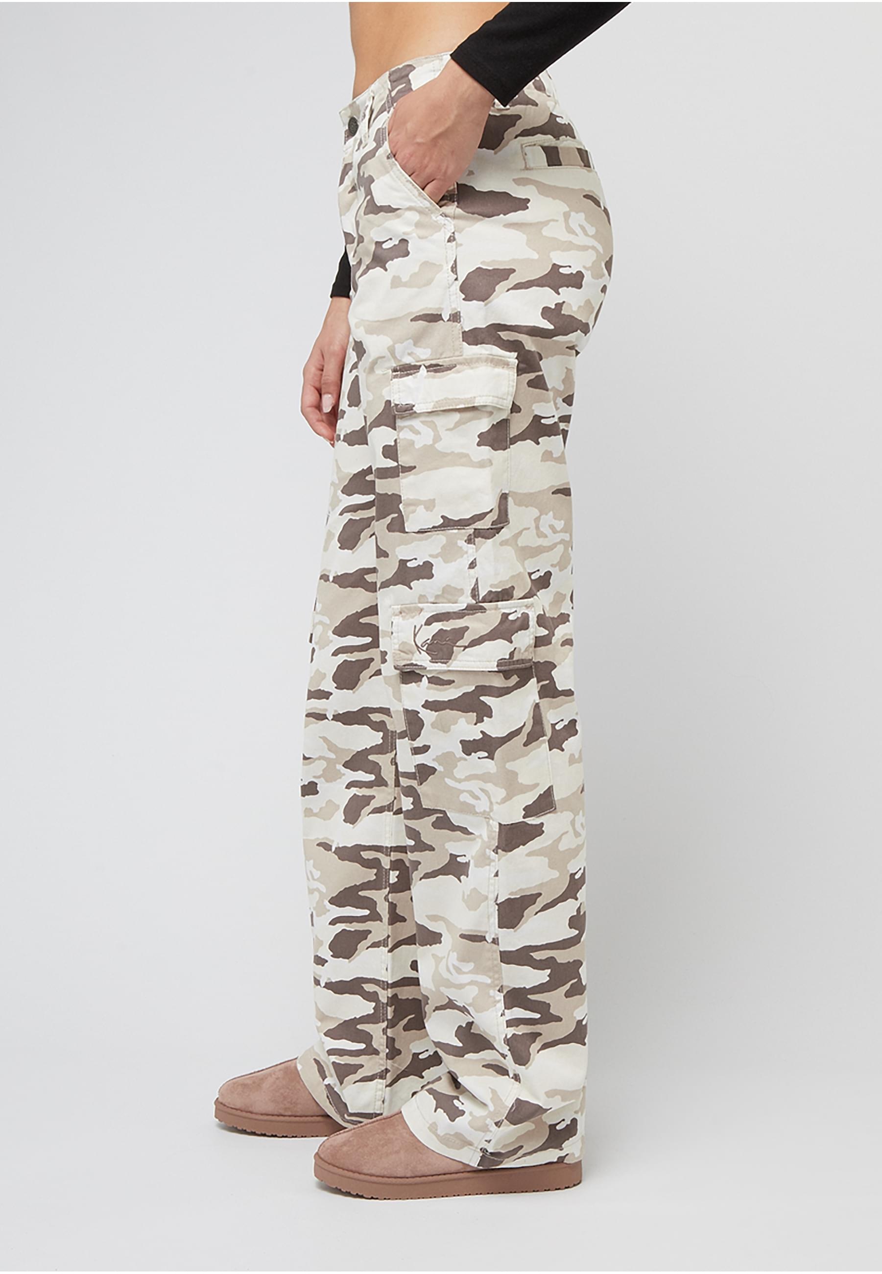 Karl Kani Cargohose "Karl Kani Signature Camo Cargo Pants", (1 tlg.) günstig online kaufen