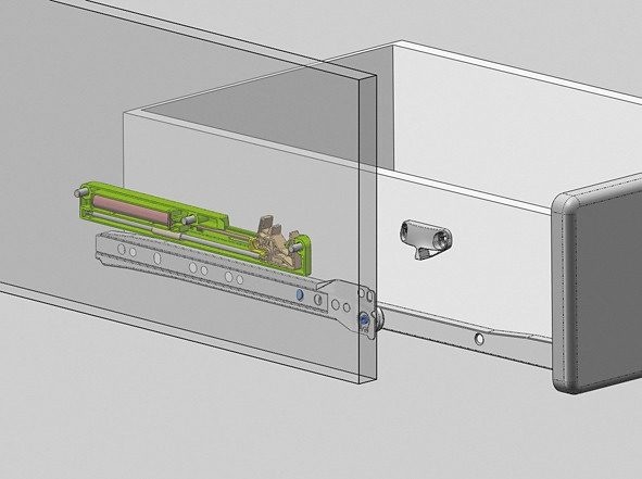 OPTIFIT Hängeschrank »Ole«