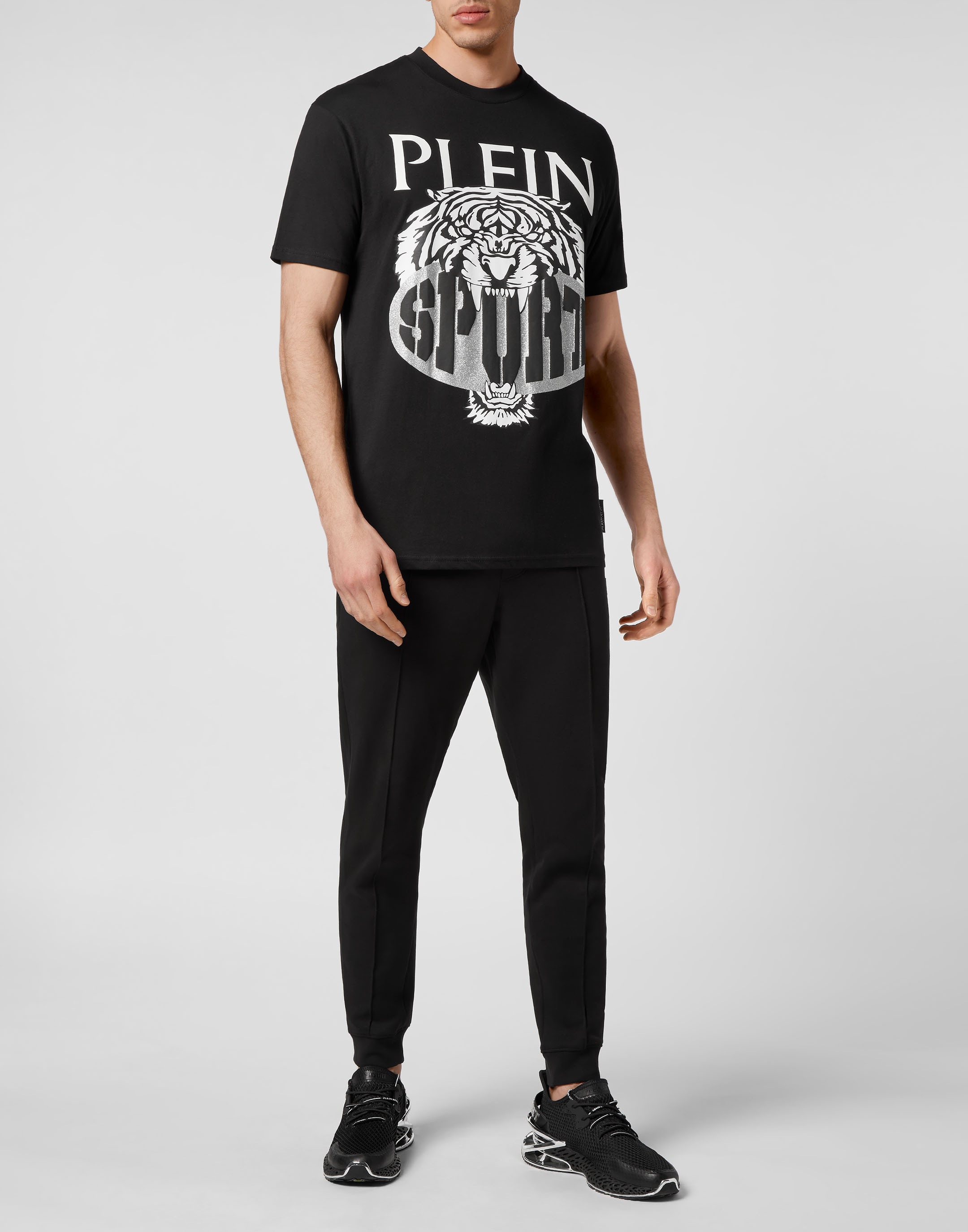 PLEIN SPORT T-Shirt »Tiger«