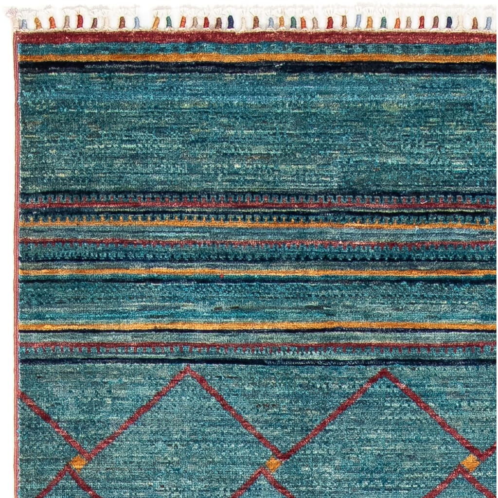 morgenland Orientteppich »Ziegler - 195 x 120 cm - mehrfarbig«, rechteckig