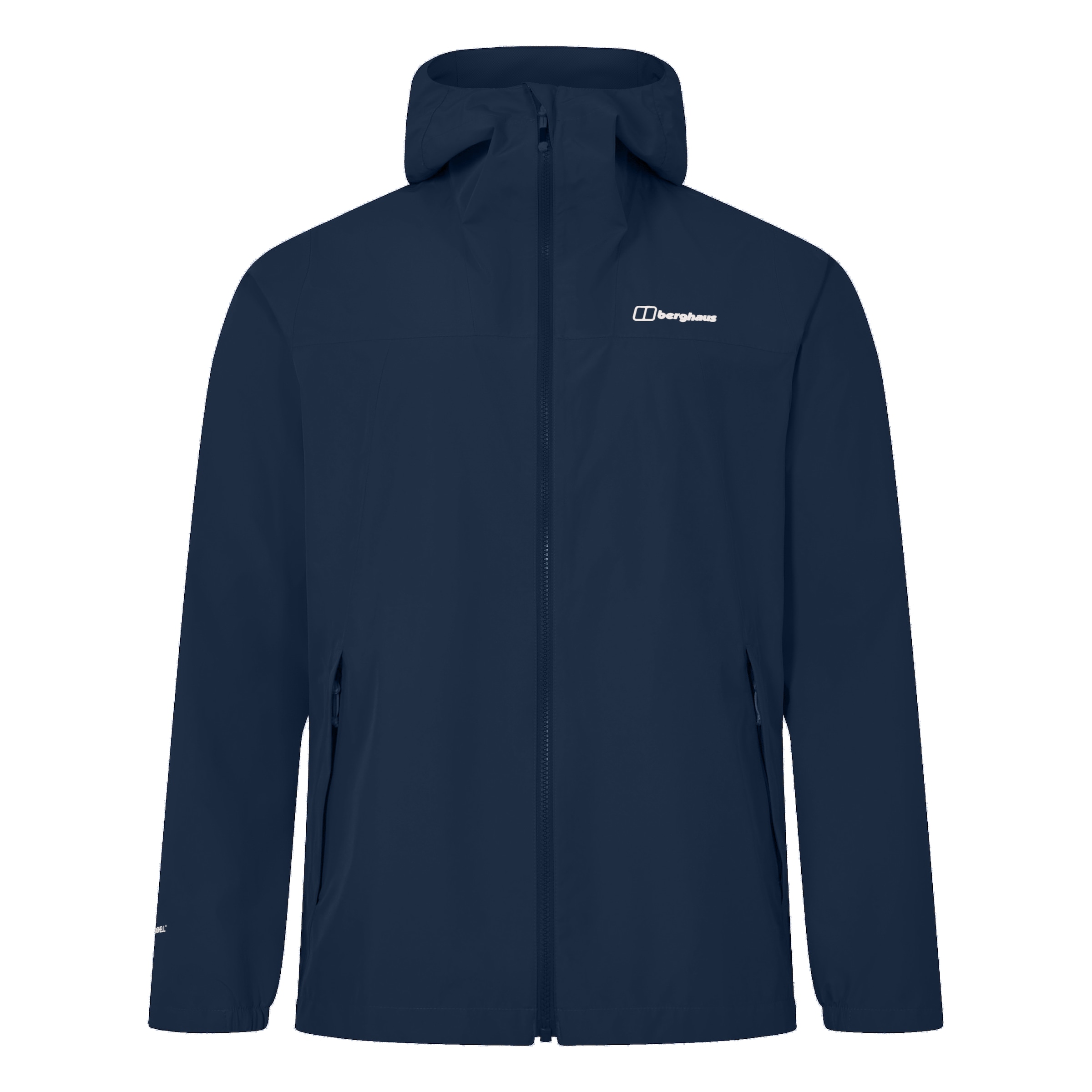 Berghaus Funktionsjacke »M DELUGE PRO 3.0 JKT« mit Sturmklappe, atmungsaktiv, wasserdicht, aus Polyester