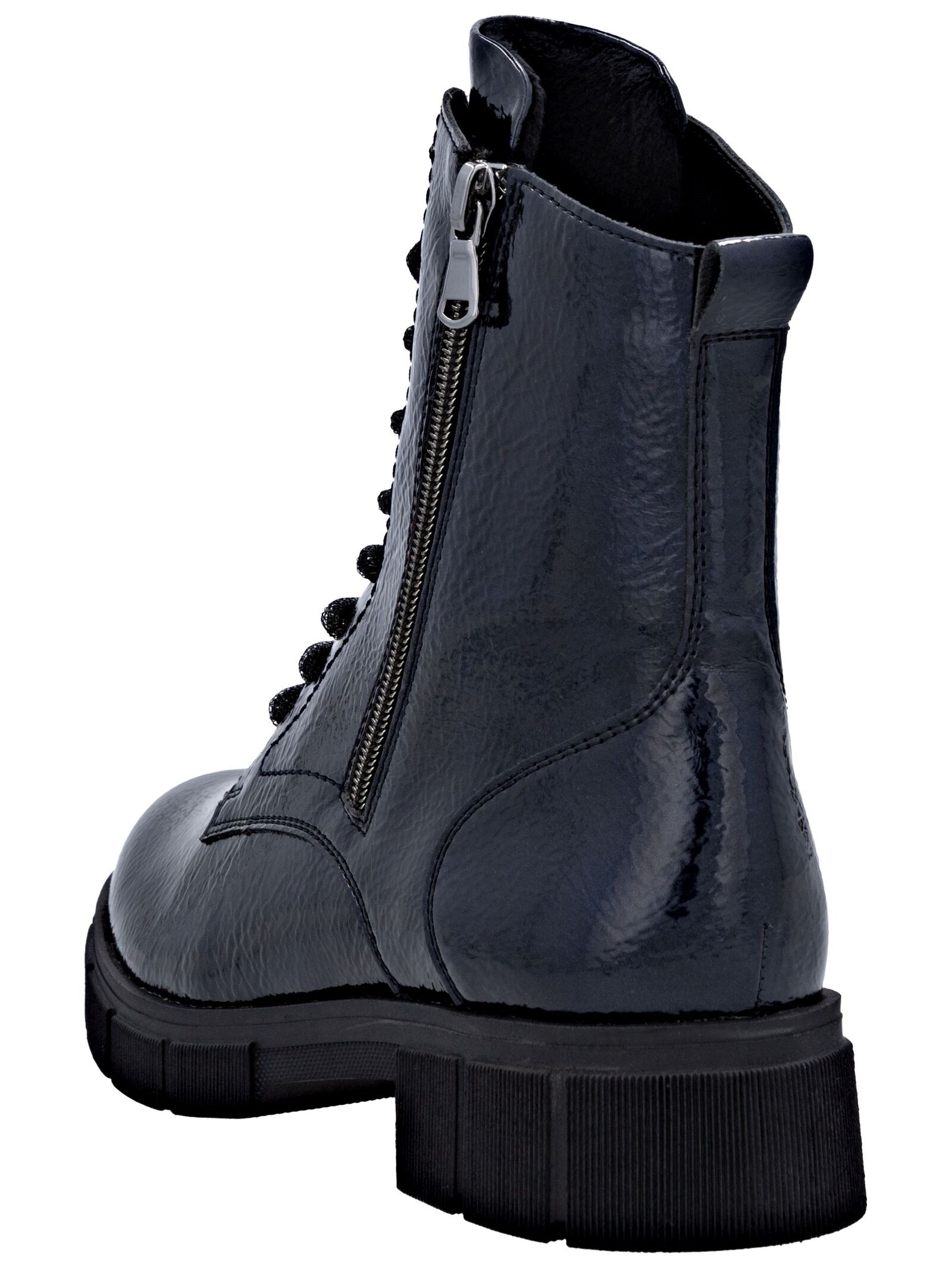 Remonte Schnürstiefelette »Remonte Stiefelette Lederimitat«