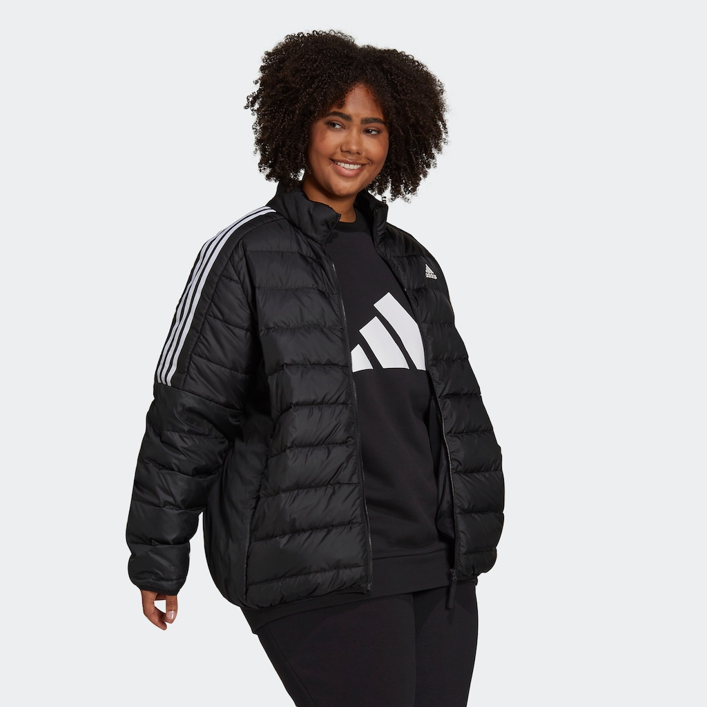 adidas Sportswear Outdoorjacke »ESSENTIALS LIGHT DAUNENJACKE«