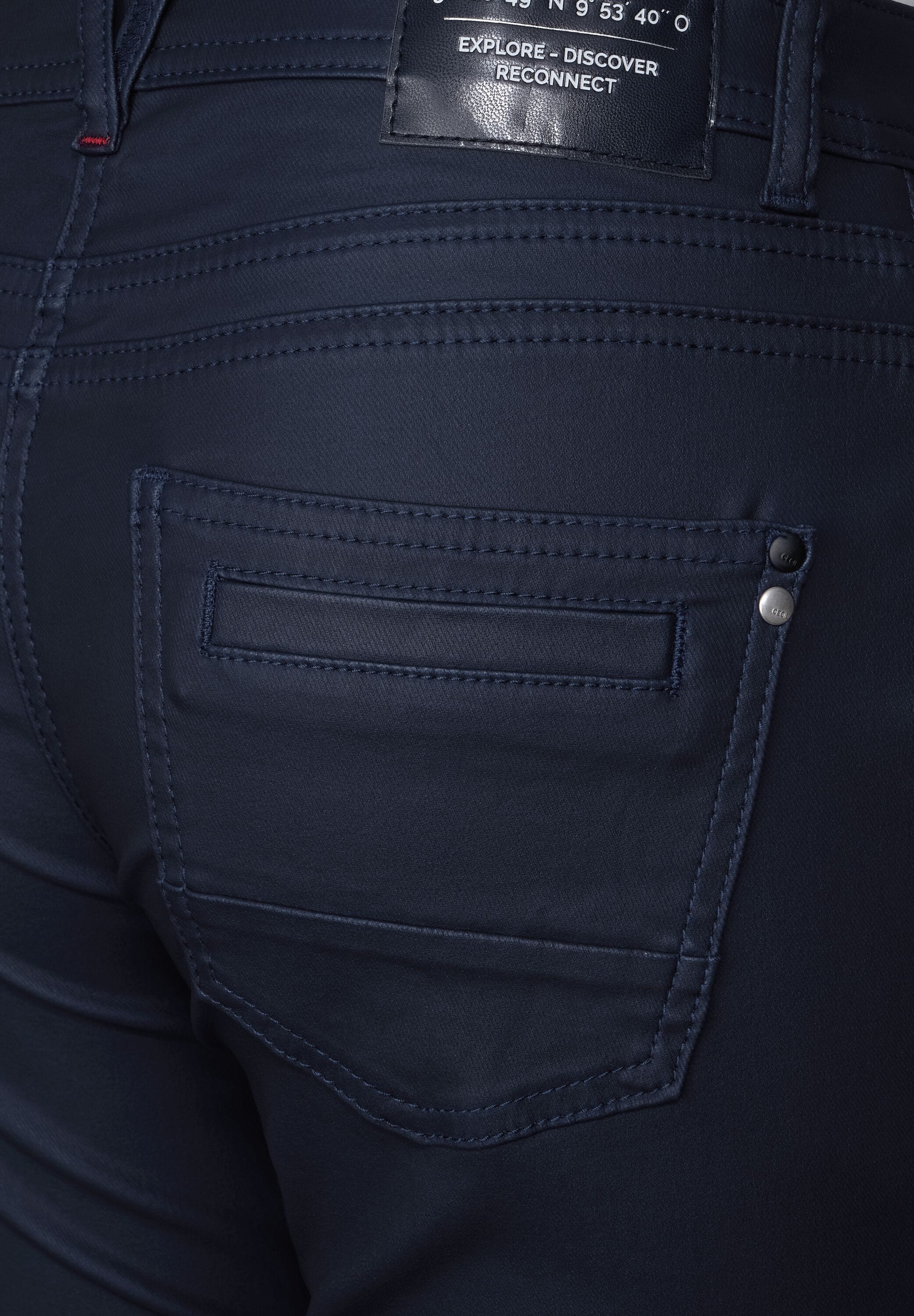 Friday Black Loose-fit-Jeans, | 5-Pocket-Style BAUR Cecil