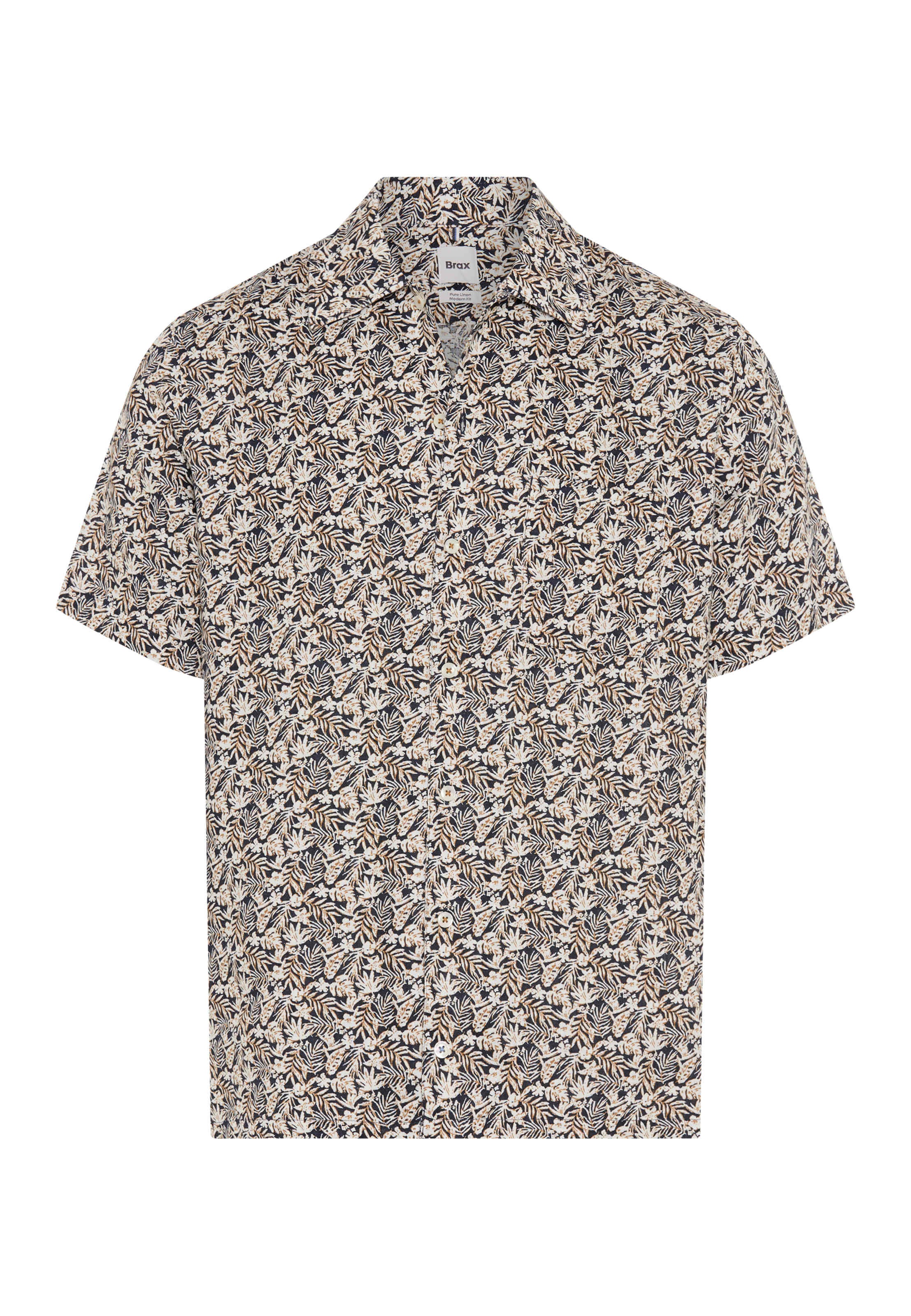 Brax Leinenhemd »Style LUKE«