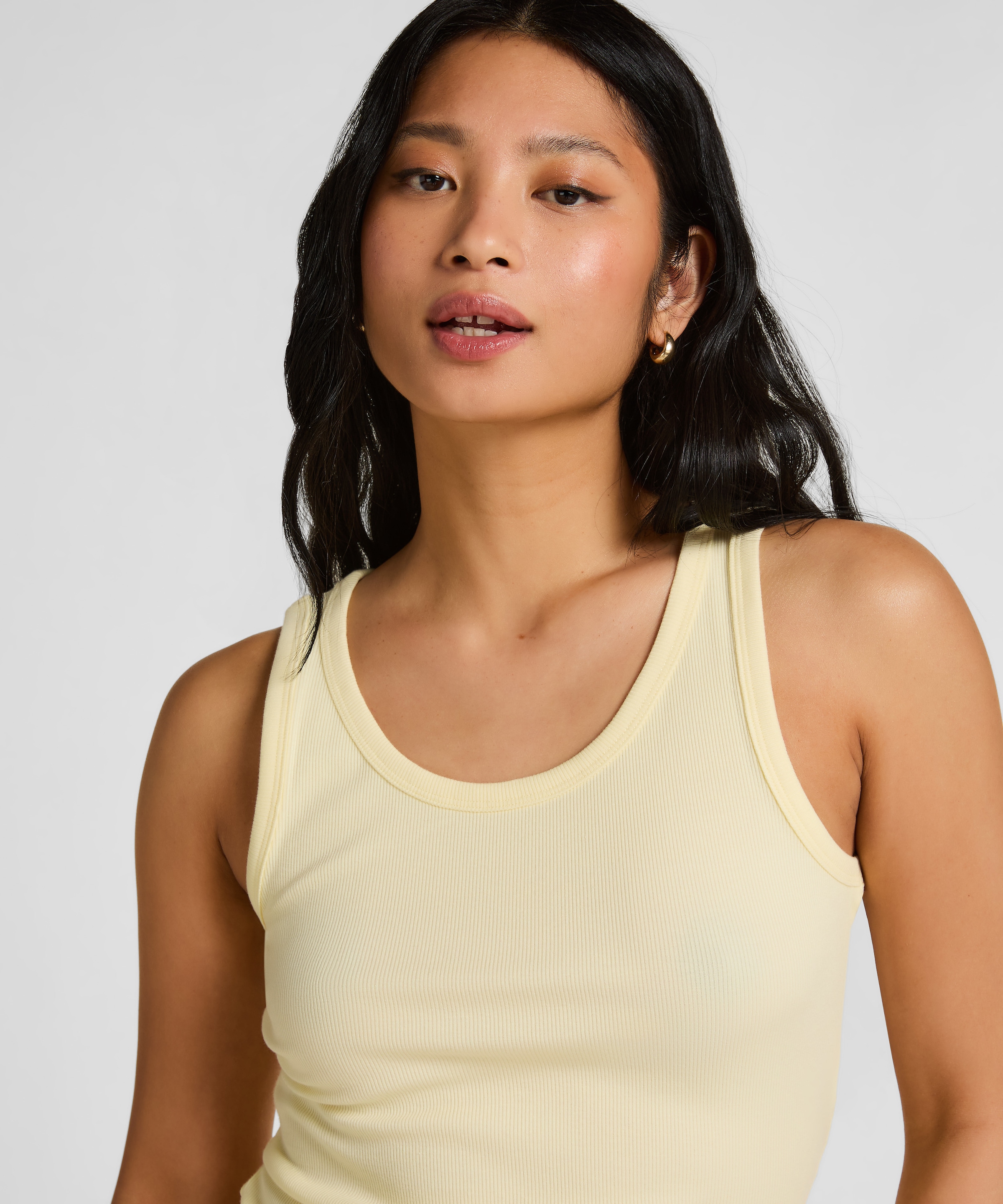 Hunkemöller Pyjama »Singlet Jersey«
