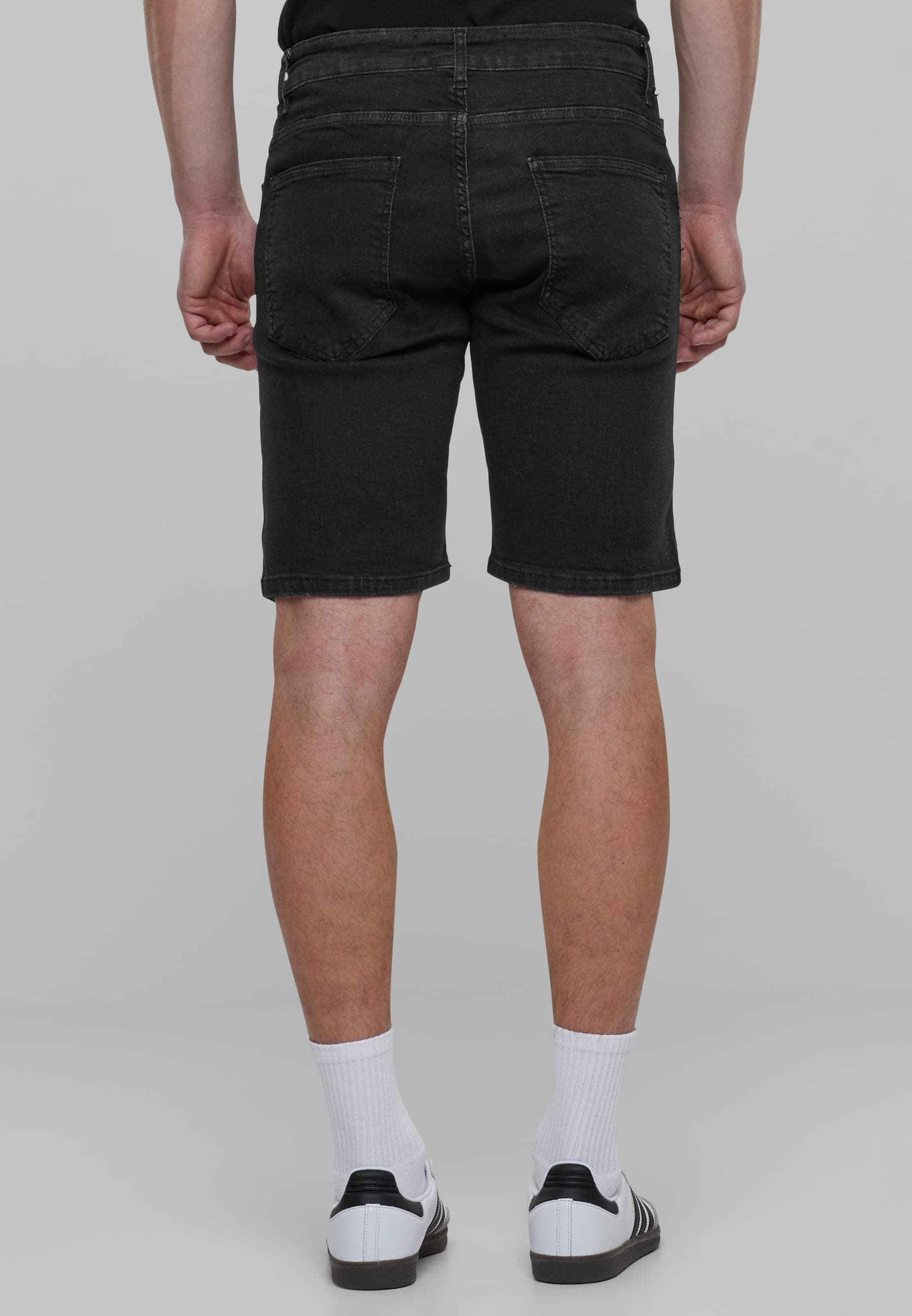 2Y Studios Shorts »2Y Studios Herren 2Y Jeans Shorts«