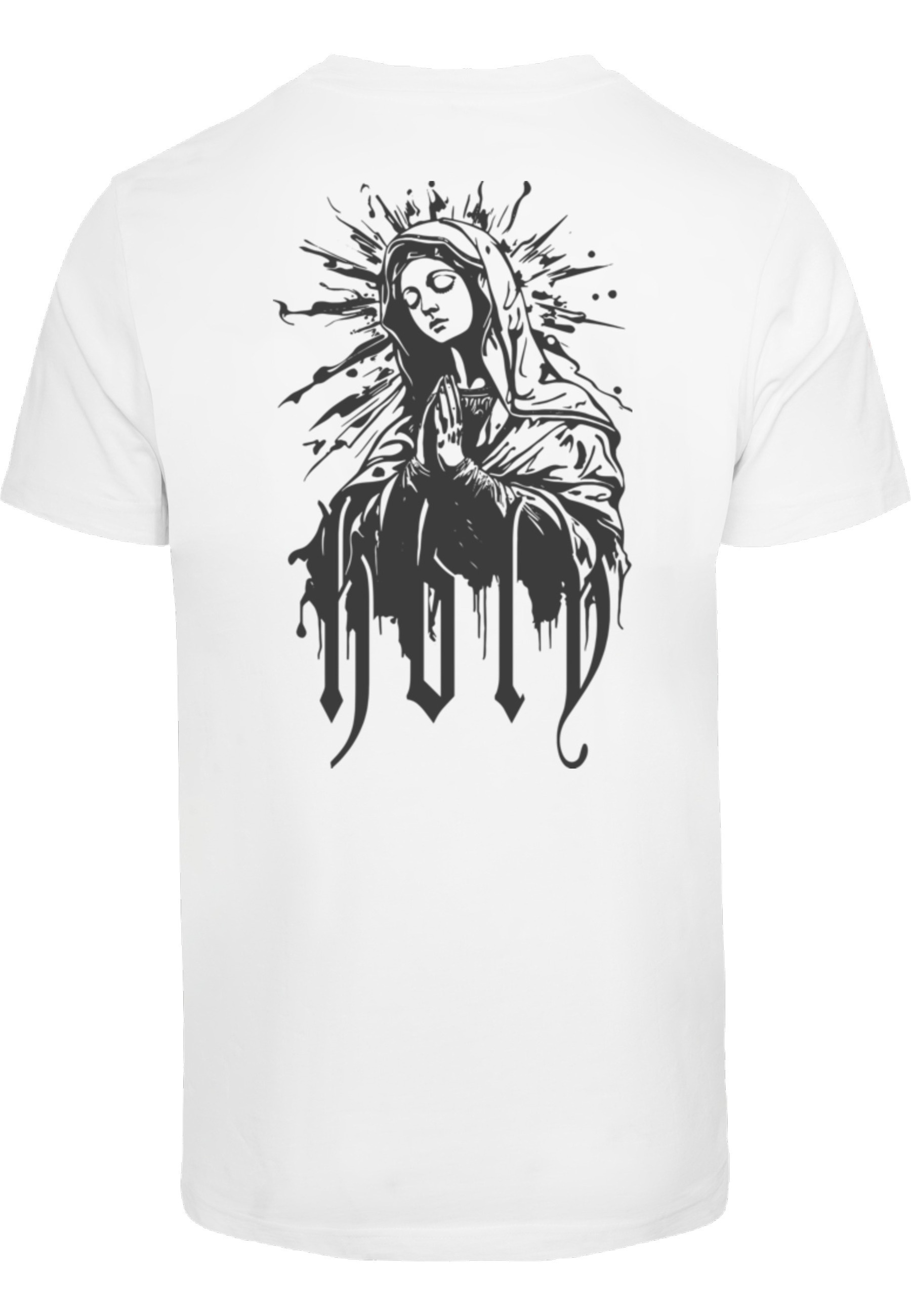 MisterTee T-Shirt »MisterTee Sacred Mary Tee« 1 Stk.