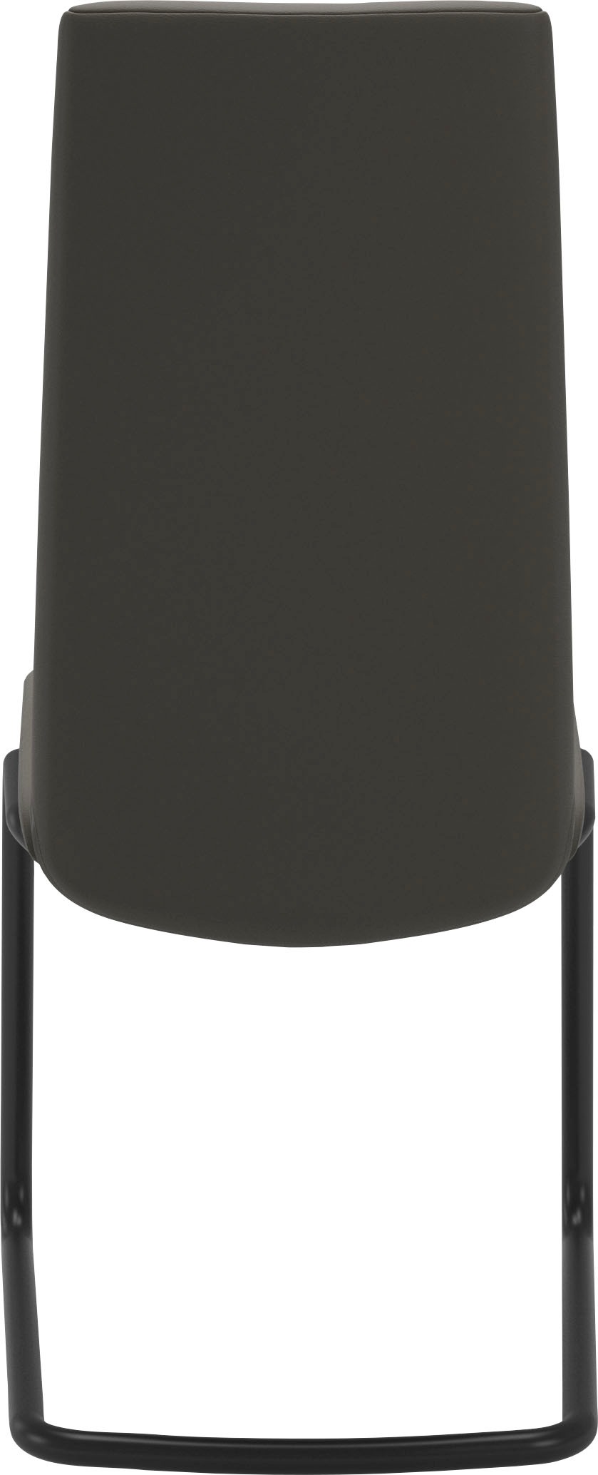 Stressless® Polsterstuhl »Laurel«, Leder PALOMA, High Back, Größe M, mit Beinen aus Stahl in Schwarz matt