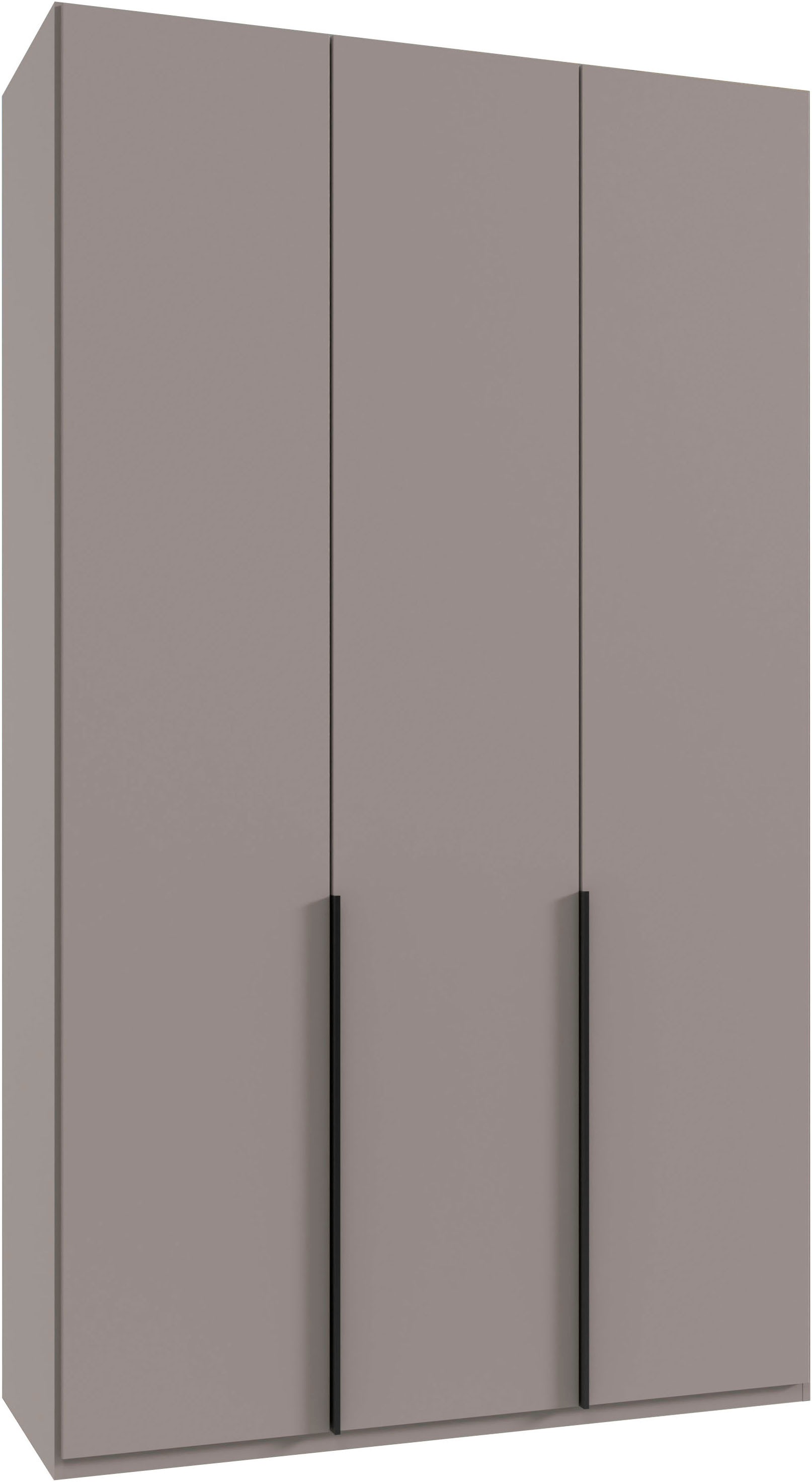 Wimex Kleiderschrank "Mugano, in 5 Breiten und 2 Höhen, Made in Germany", ( günstig online kaufen