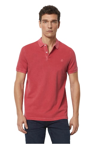 Marc O'Polo Polo marškinėliai »aus Organic Cotton-...