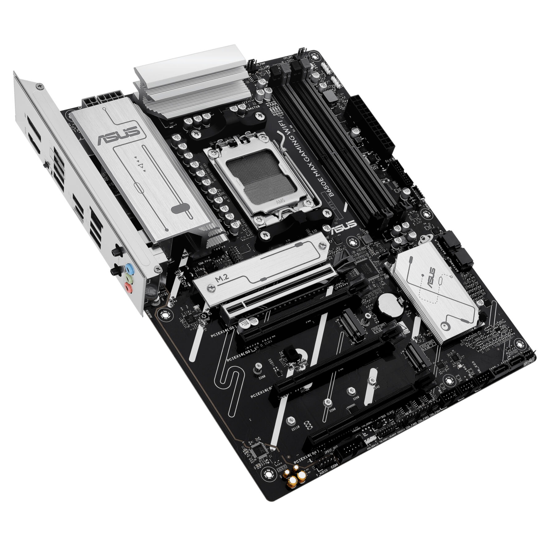 Asus Mainboard »B650E MAX GAMING WIFI«