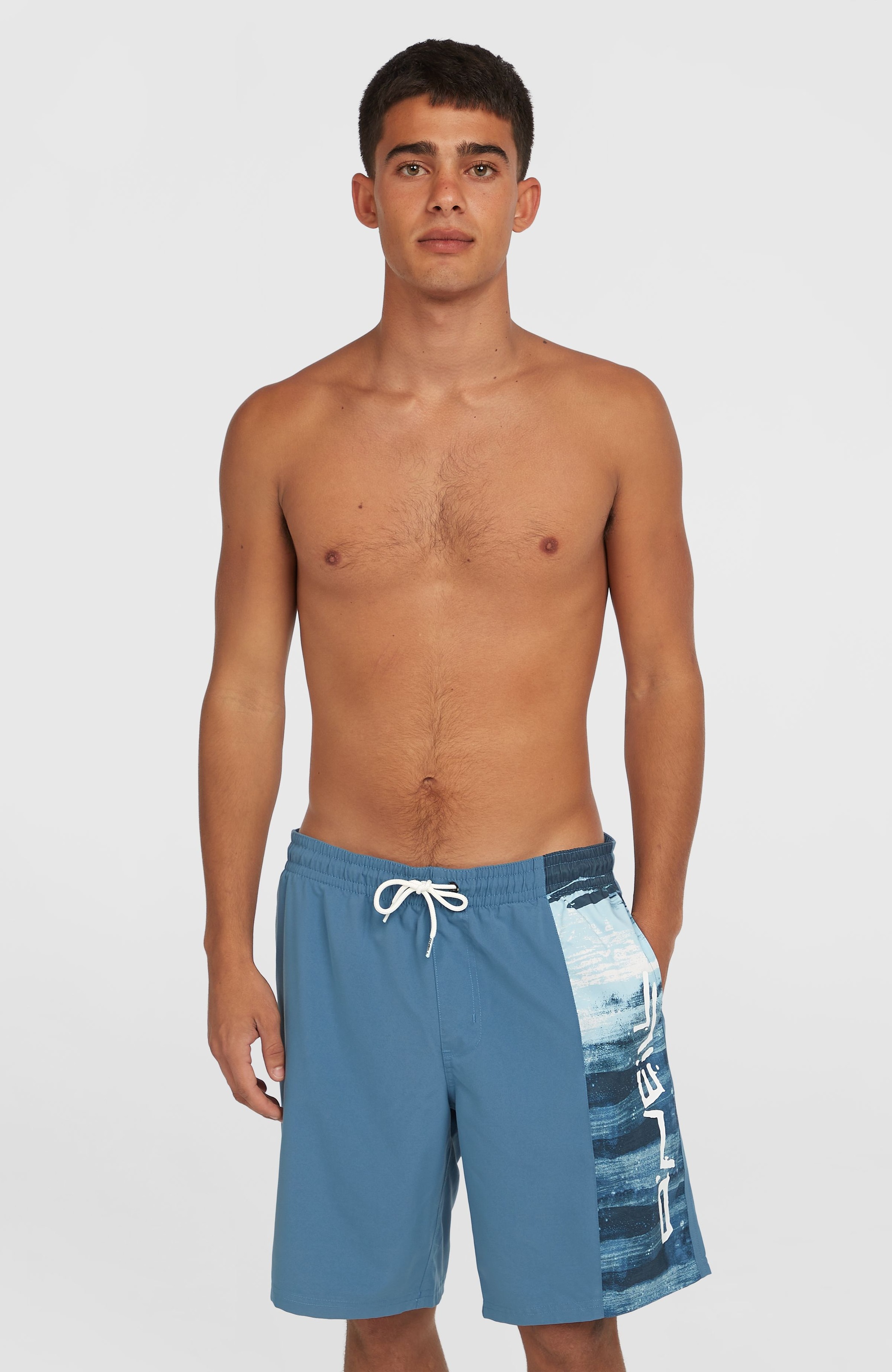 O'Neill Badehose »O'NEILL RETRO 19 SWIMSHORTS«