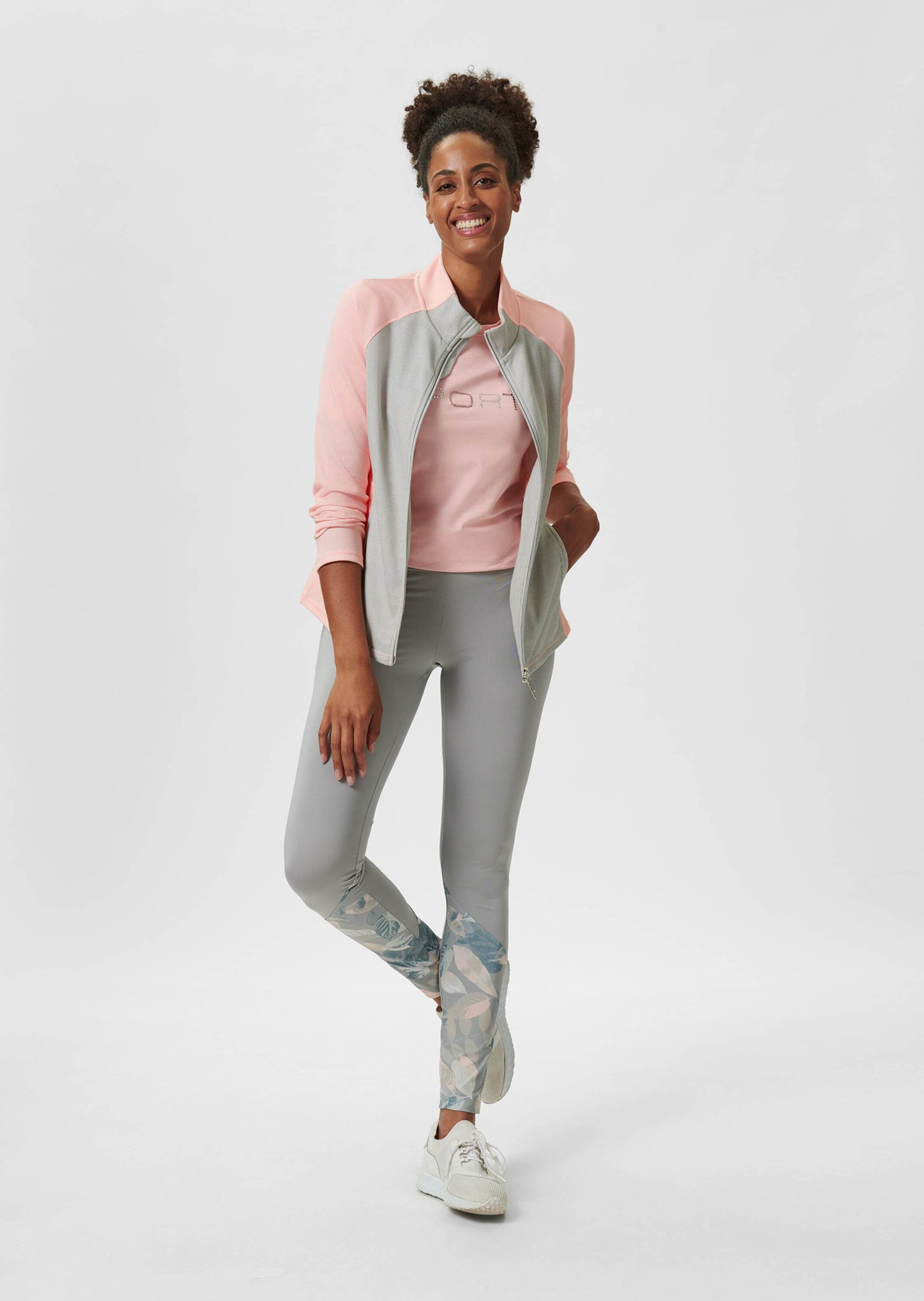 Thumbnail - MADELEINE Outdoorjacke "Jacke Jacke im Colourblocking-Stil"