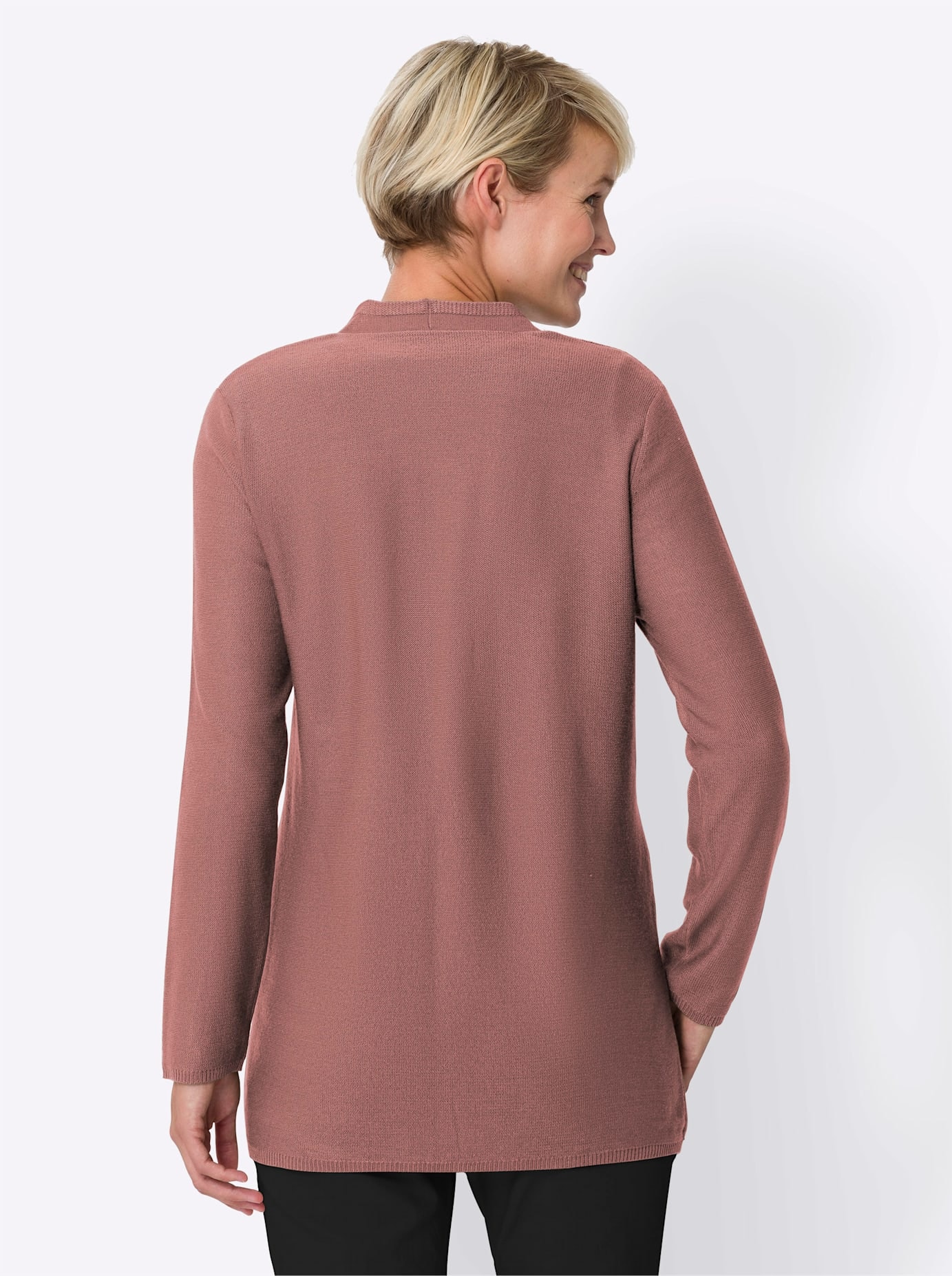 Classic Basics Longstrickjacke günstig online kaufen