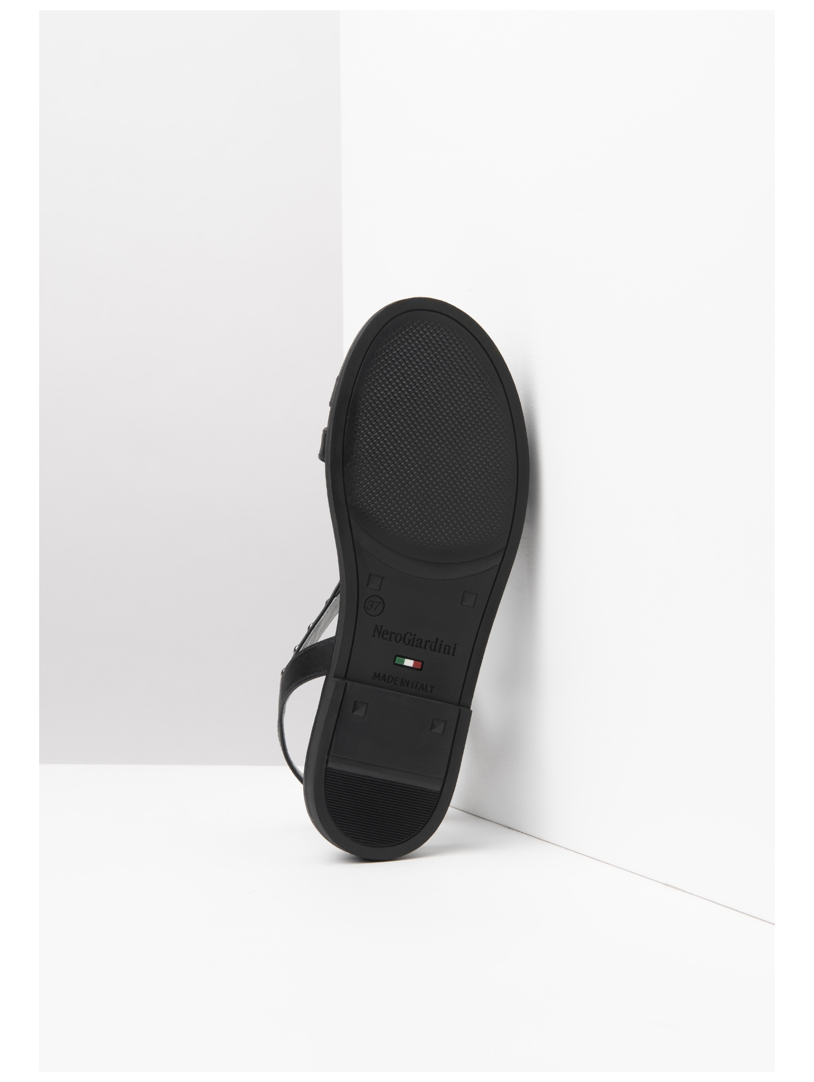 Nero Giardini Riemchensandale »Nero Giardini Sandalen Leder«