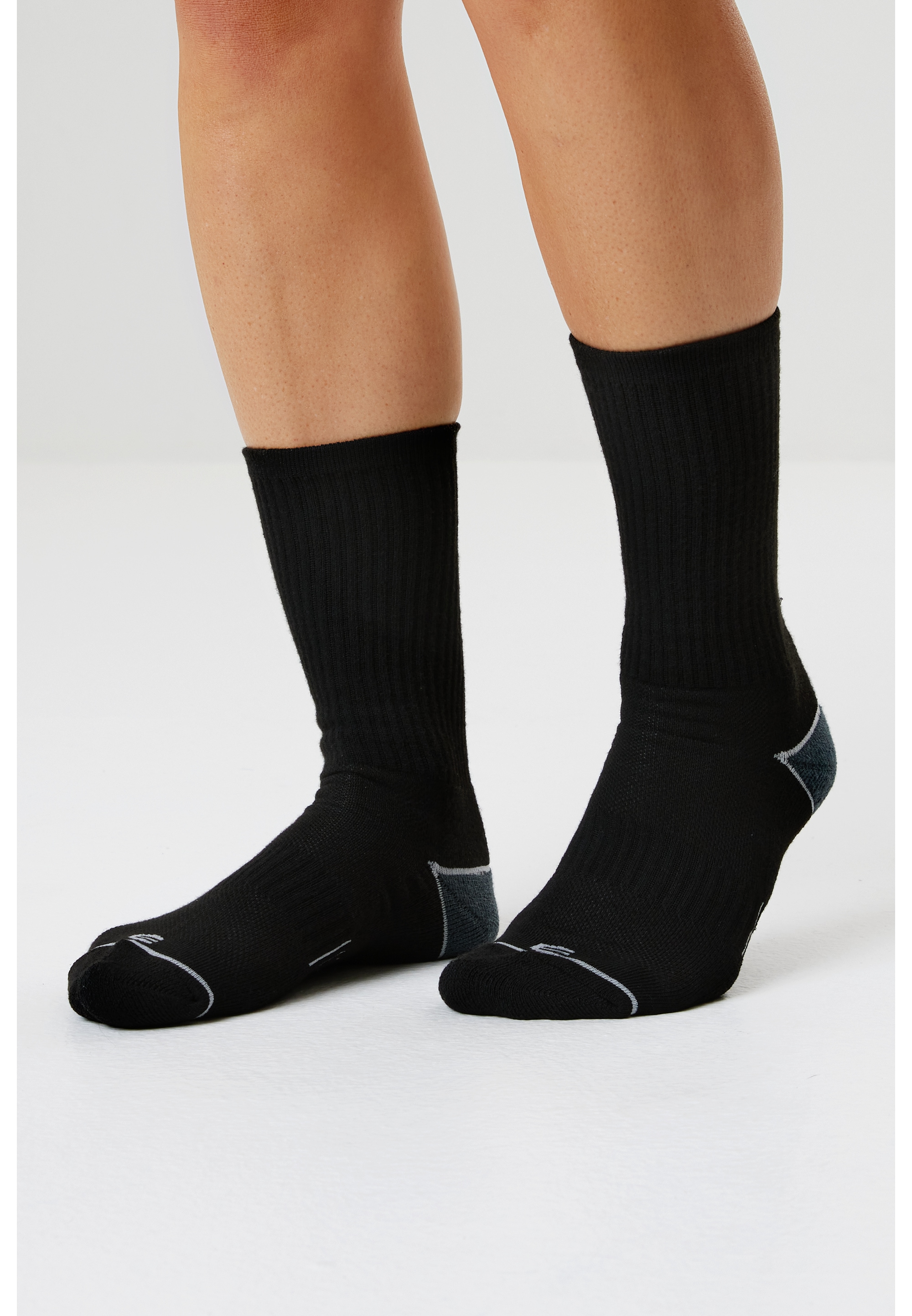 ENDURANCE Socken »Hoope«, (8 Paar), in atmungsaktiver Qualität