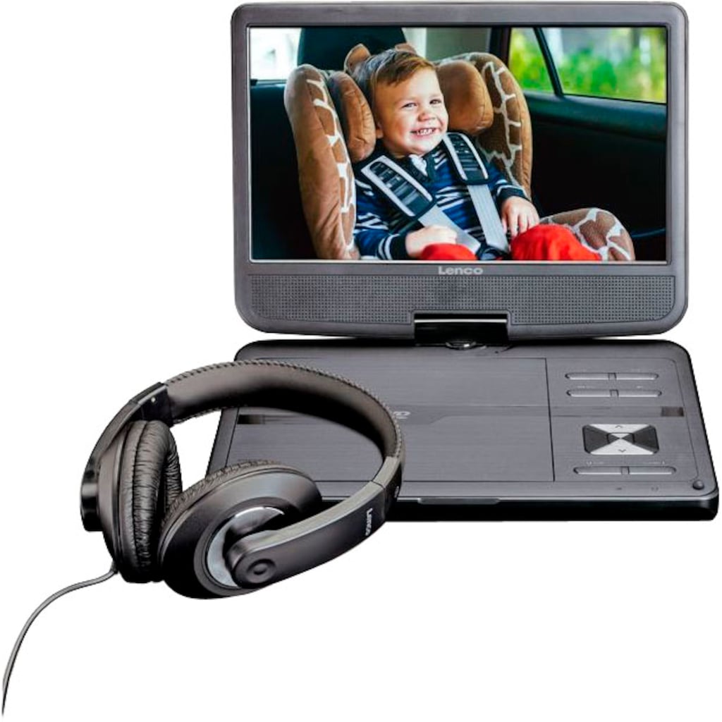 Lenco DVD-Player »DVP-1010«