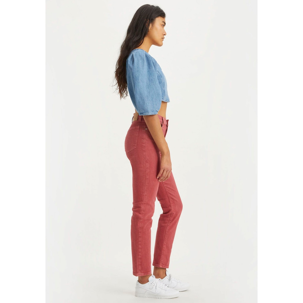 Levi's® Straight-Jeans »724 High Rise Straight«