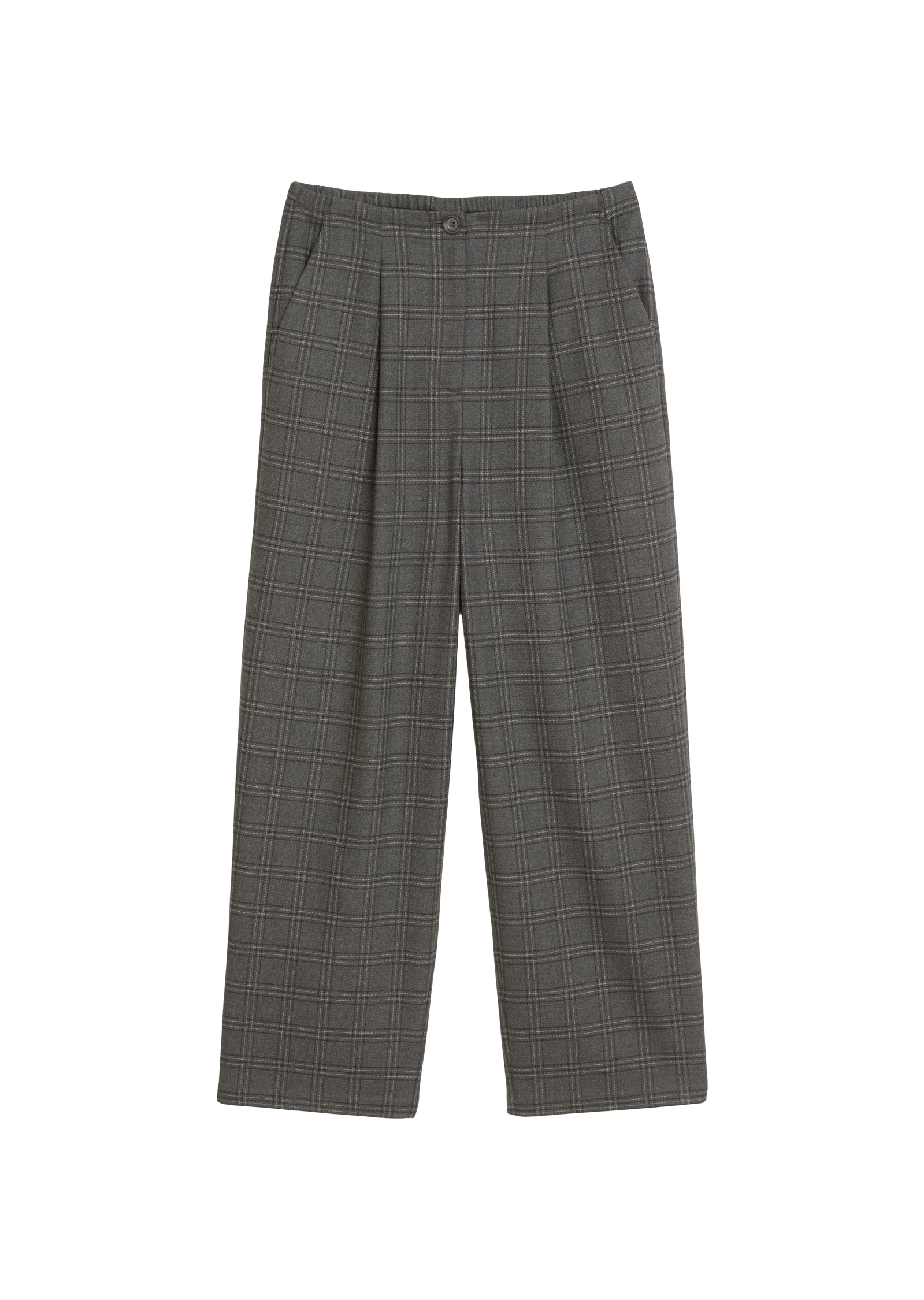 Marc O'Polo DENIM Chinohose »mit recyceltem Polyester und Viskose«