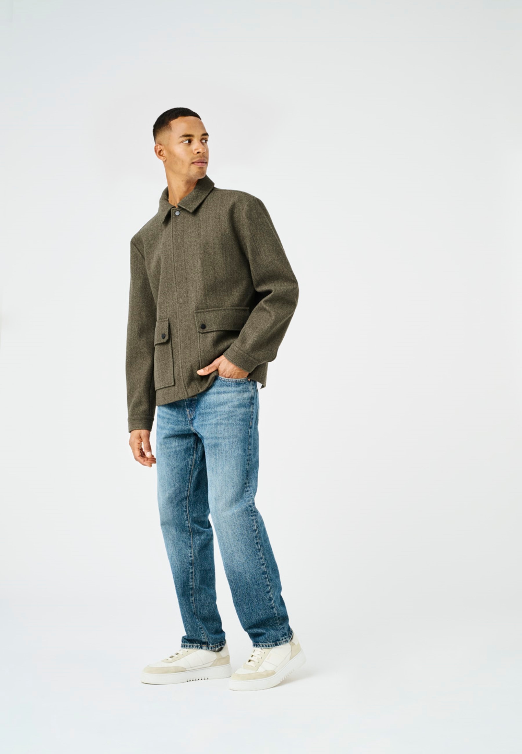 ONLY & SONS Hemdjacke "ONSCONNOR LIFE JACKET OTW" günstig online kaufen