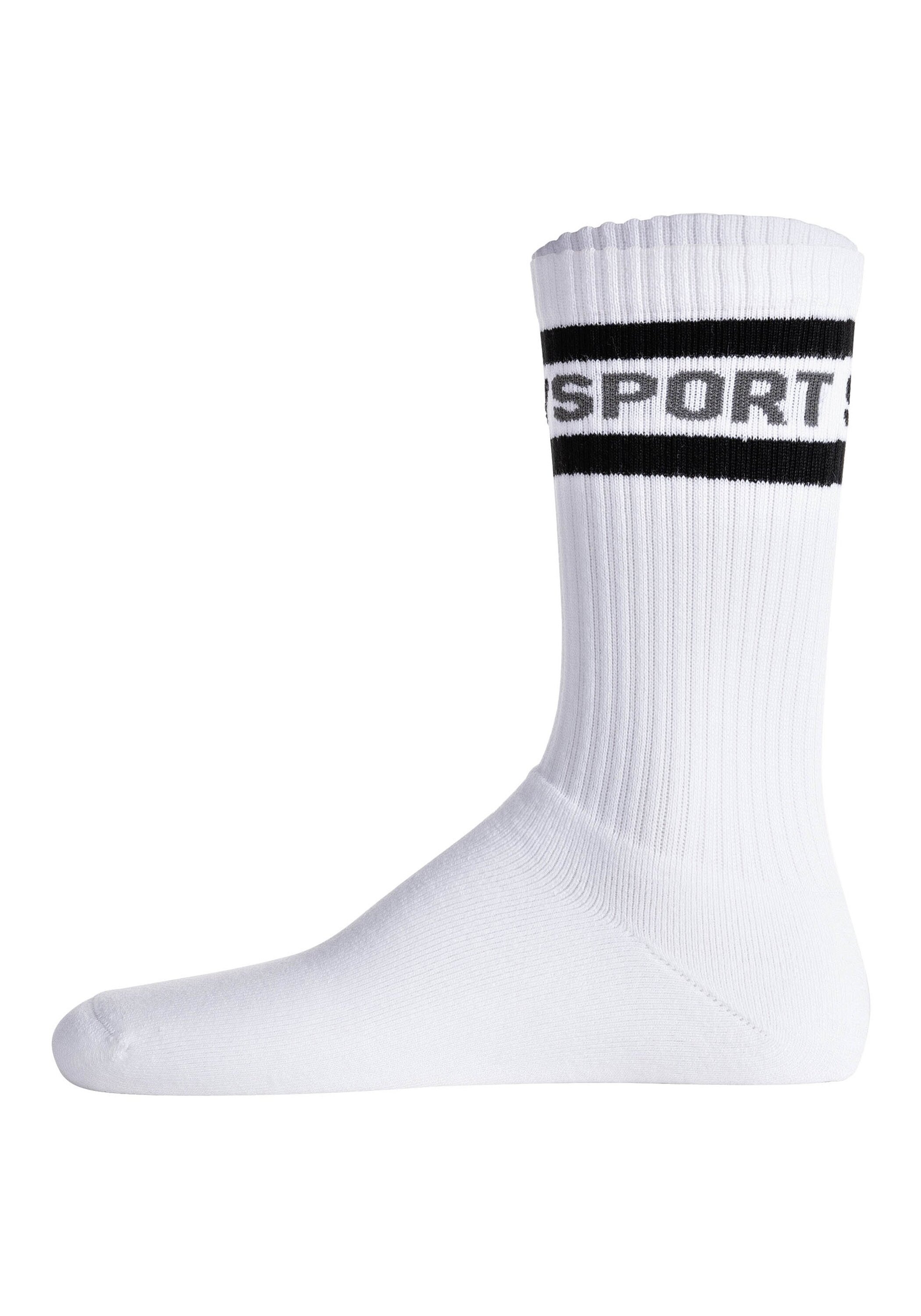 Superdry Kurzsocken »Socken COOLMAX SPORT CREW SOCK 3PK 3er Pack«