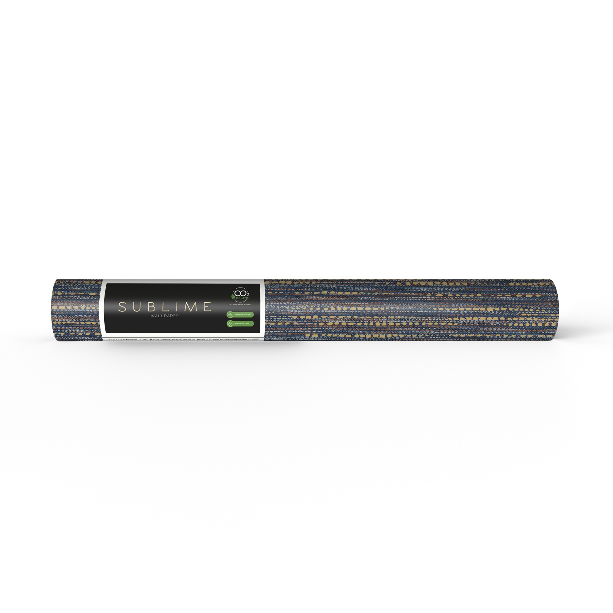 Sublime Vliestapete »NOMAD TEXTURE«, botanisch, Design Tapeten