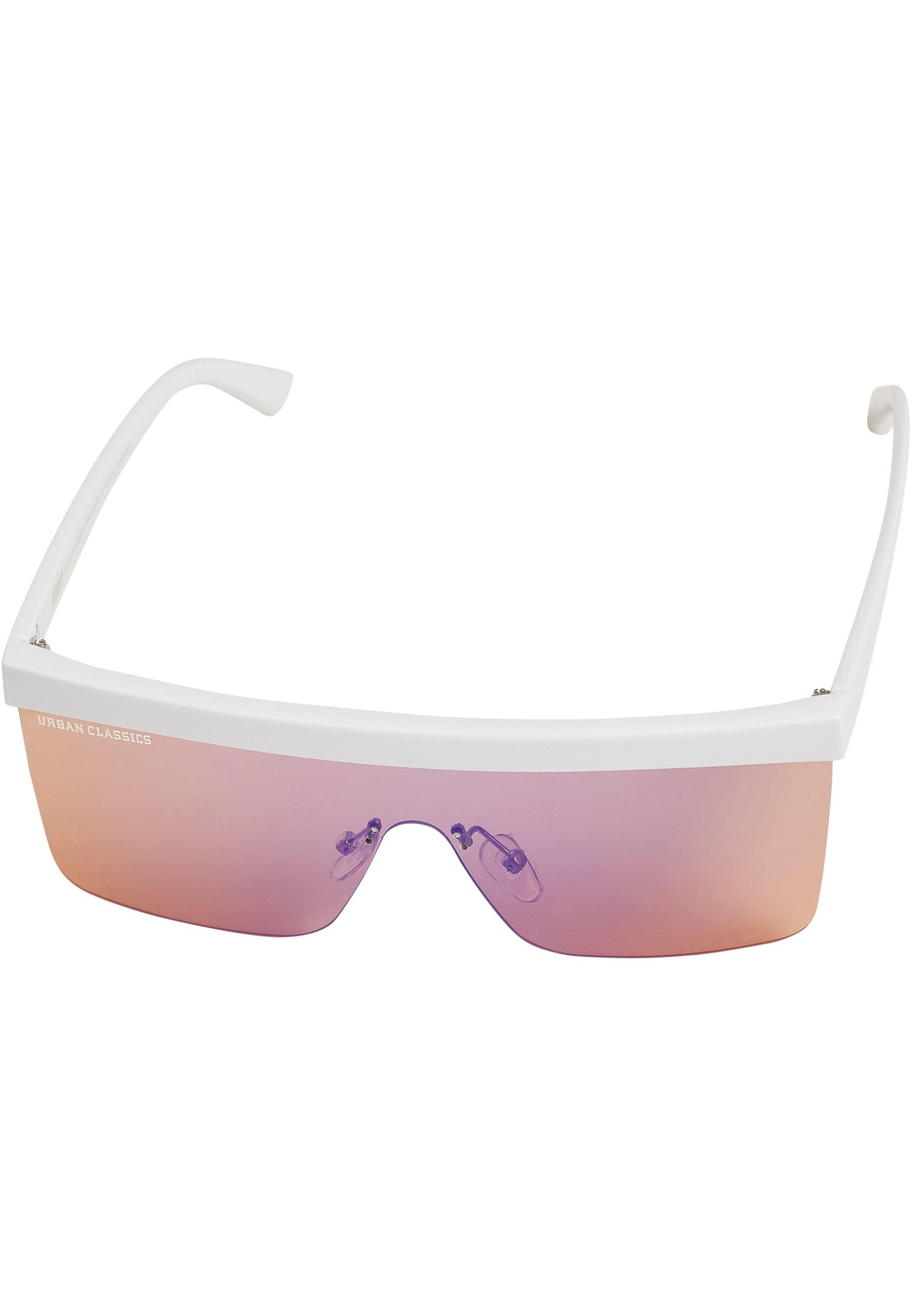 URBAN CLASSICS Sonnenbrille »Urban Classics Unisex Sunglasses Rhodos 2-Pack«