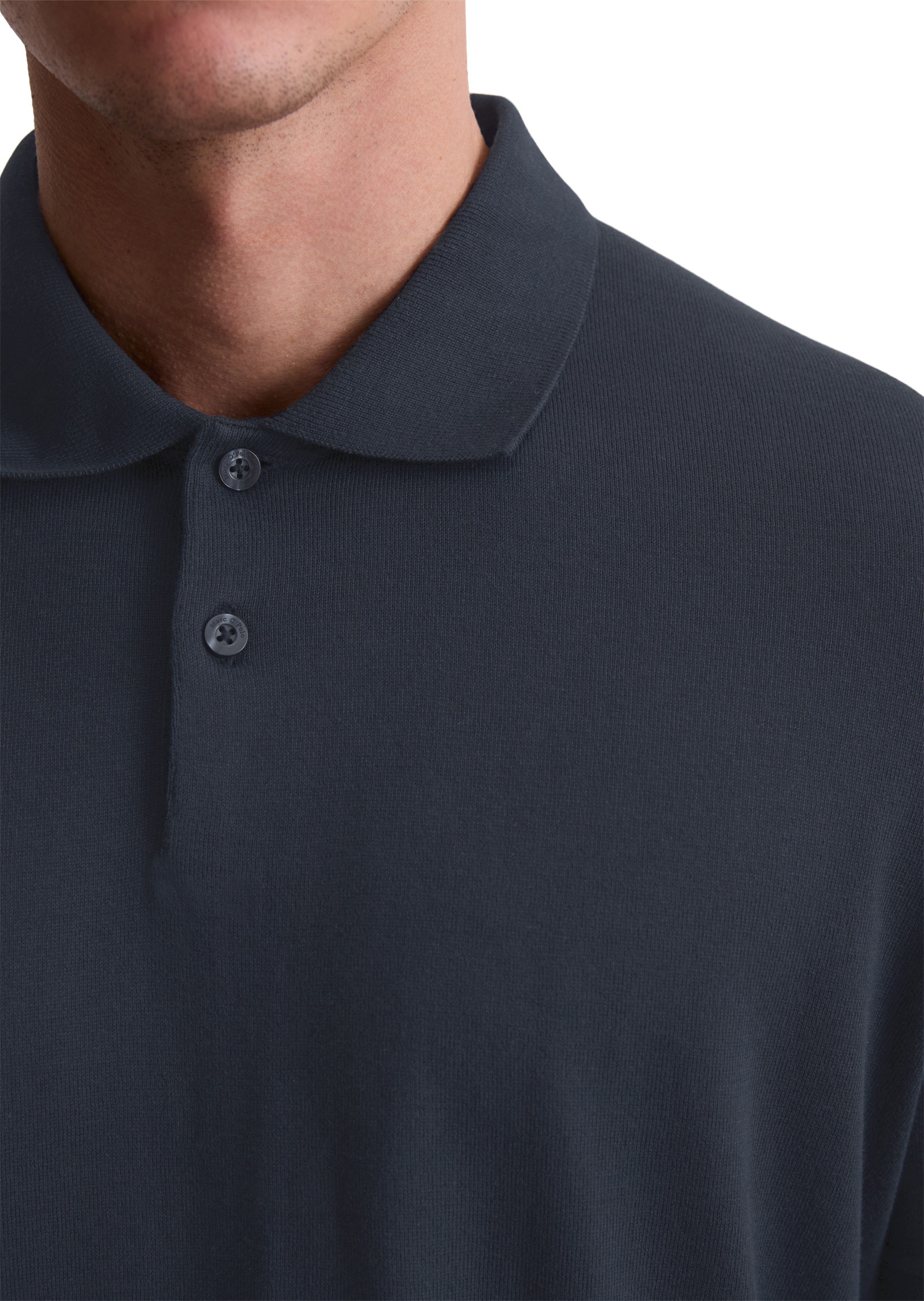 Marc O'Polo Poloshirt »aus reiner Bio-Baumwolle«