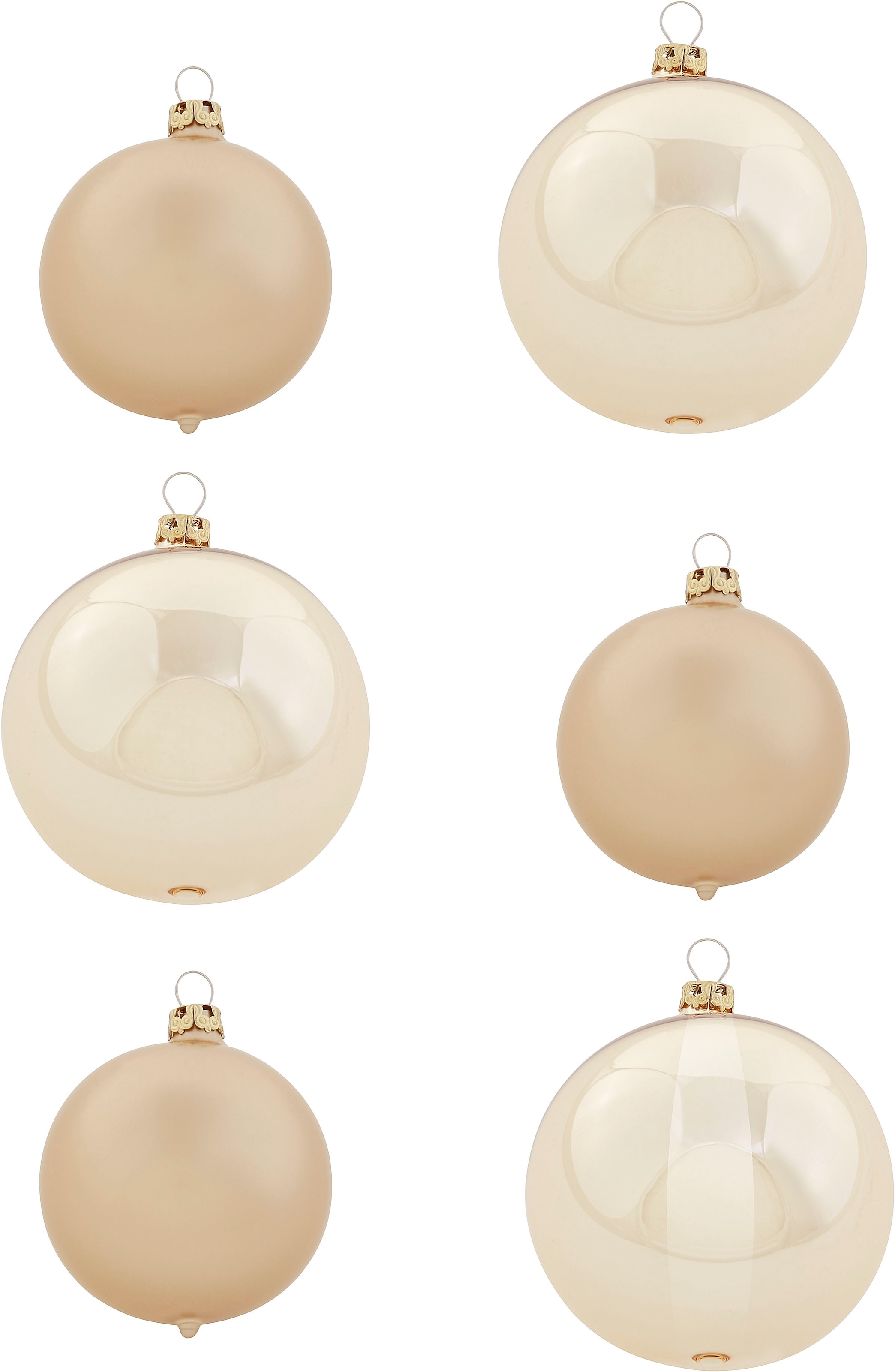 LeGer Home by Lena Gercke Weihnachtsbaumkugel »Tarja, Weihnachtsdeko,... kaufen