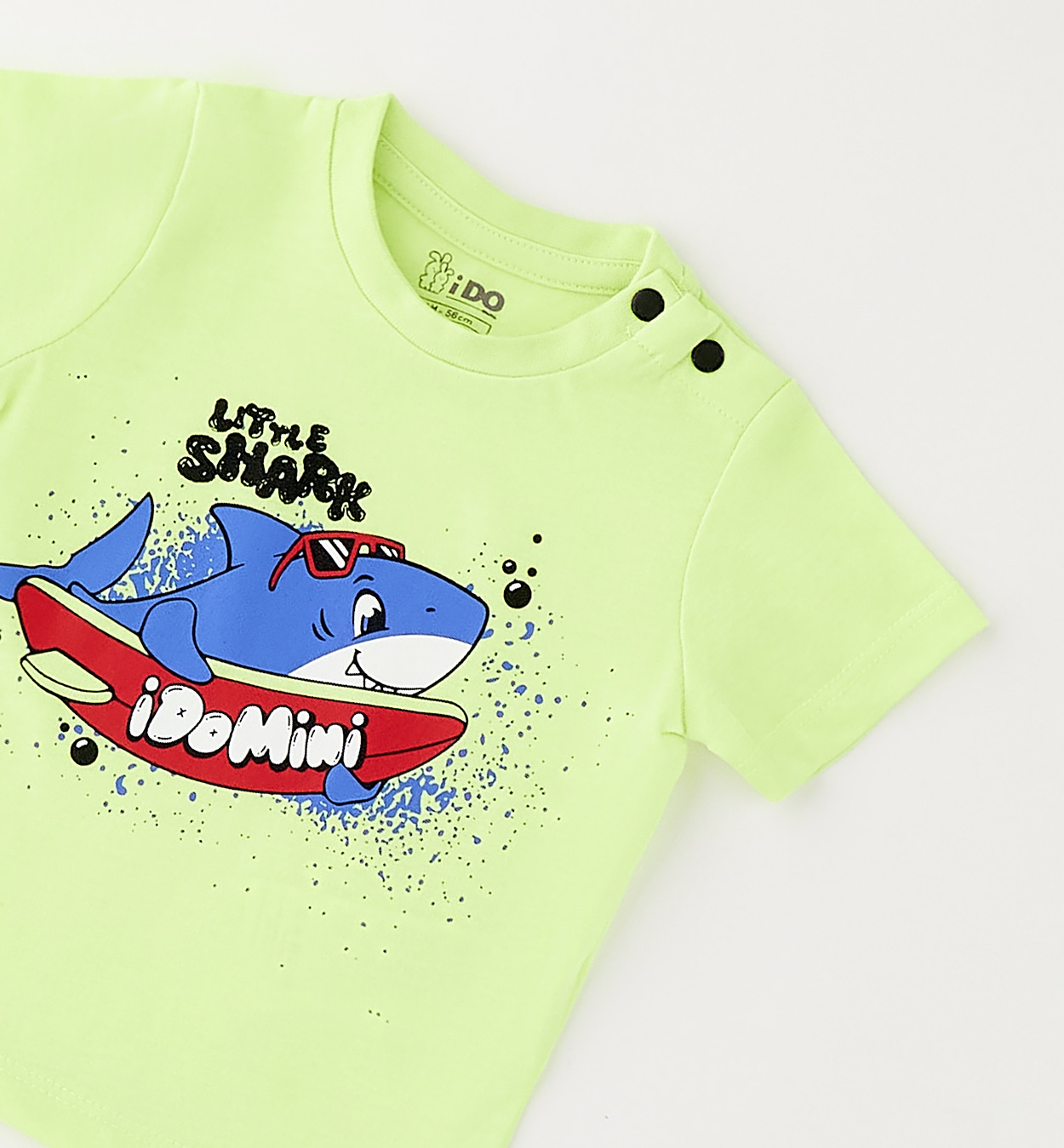 iDo T-Shirt "BABY BOY SUMMER T-SHIRT"