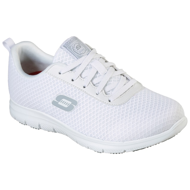 Black Friday Skechers Berufsschuh »Ghenter-Bronaugh Schnürschuh«, mit  bequemer Skechers Memory Foam Innensohle | BAUR