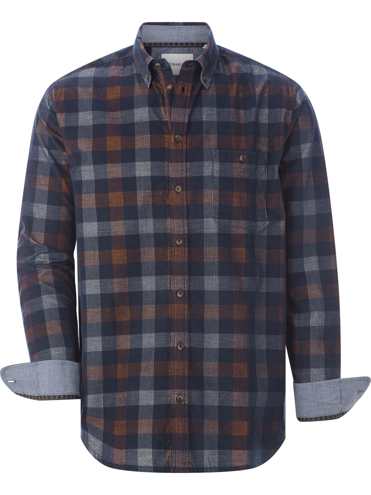 Babista Karohemd "Cordhemd JALIM" günstig online kaufen