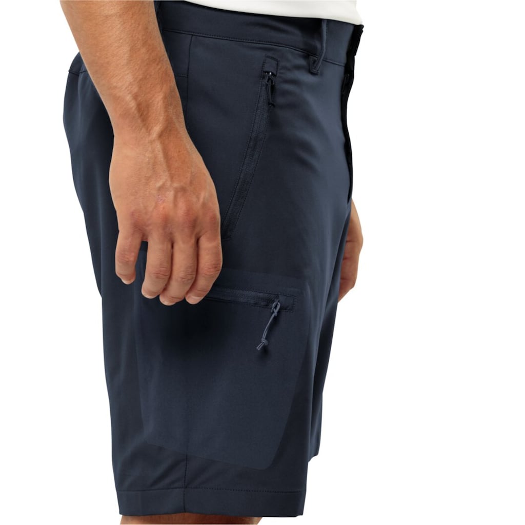 Jack Wolfskin Funktionsshorts »ACTIVE TRACK SHORTS M«