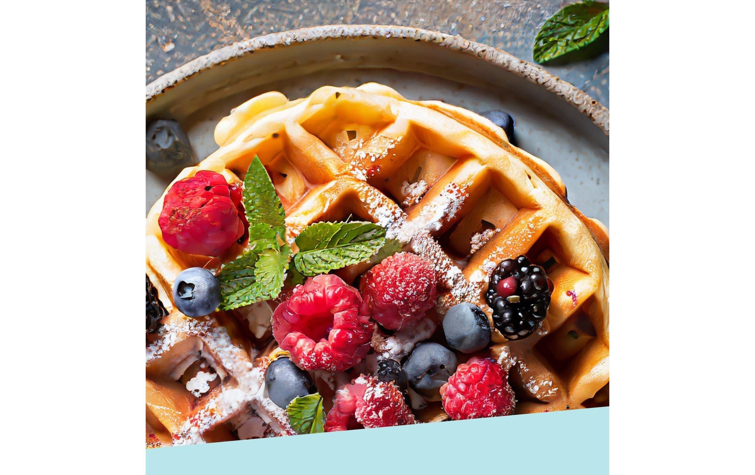 ADE Waffeleisen »XXL KA2304« 1200 W