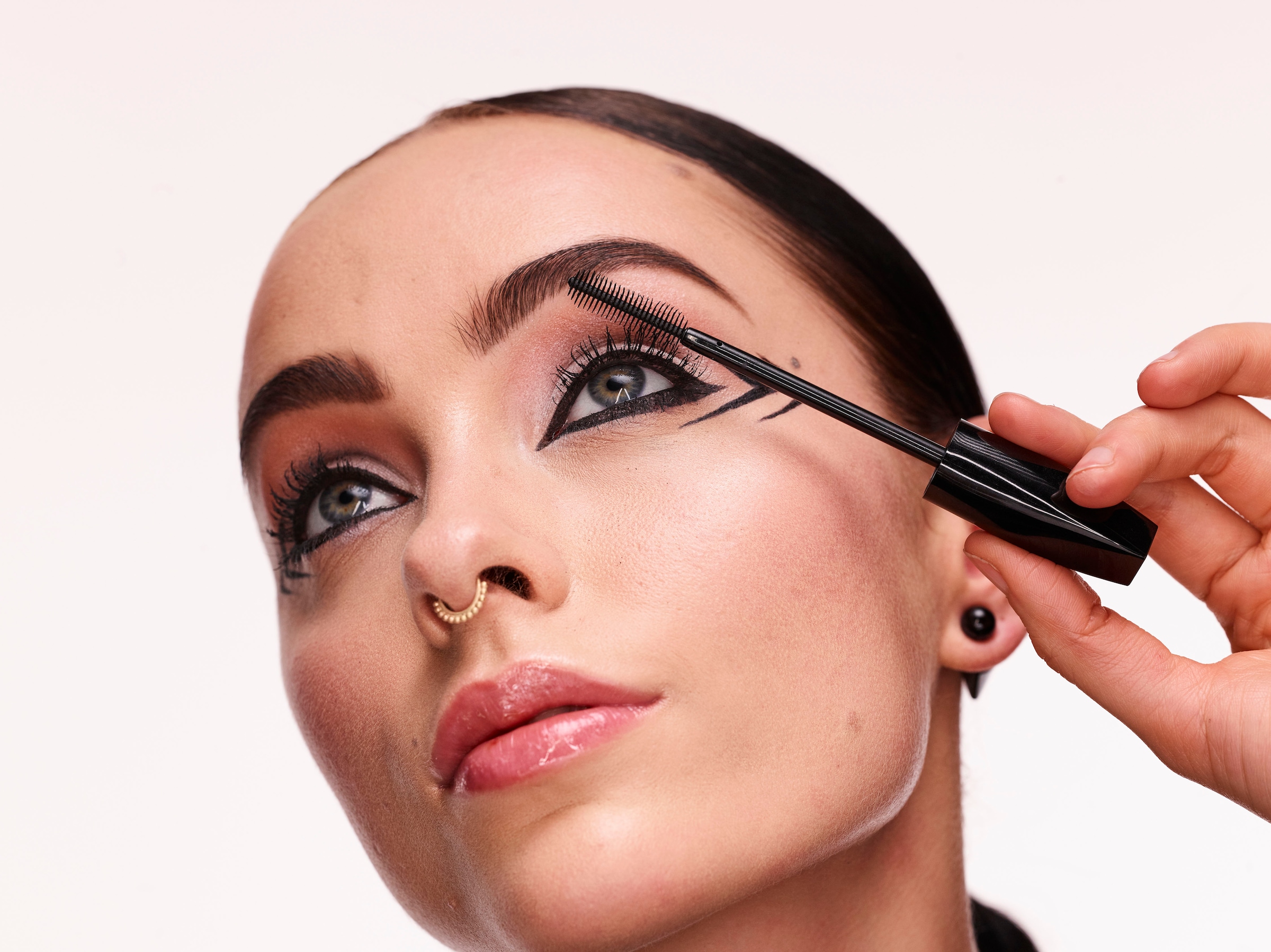 BAUR Professional | NYX Contact Eye Schmink-Set Bold »NYX Set« Makeup
